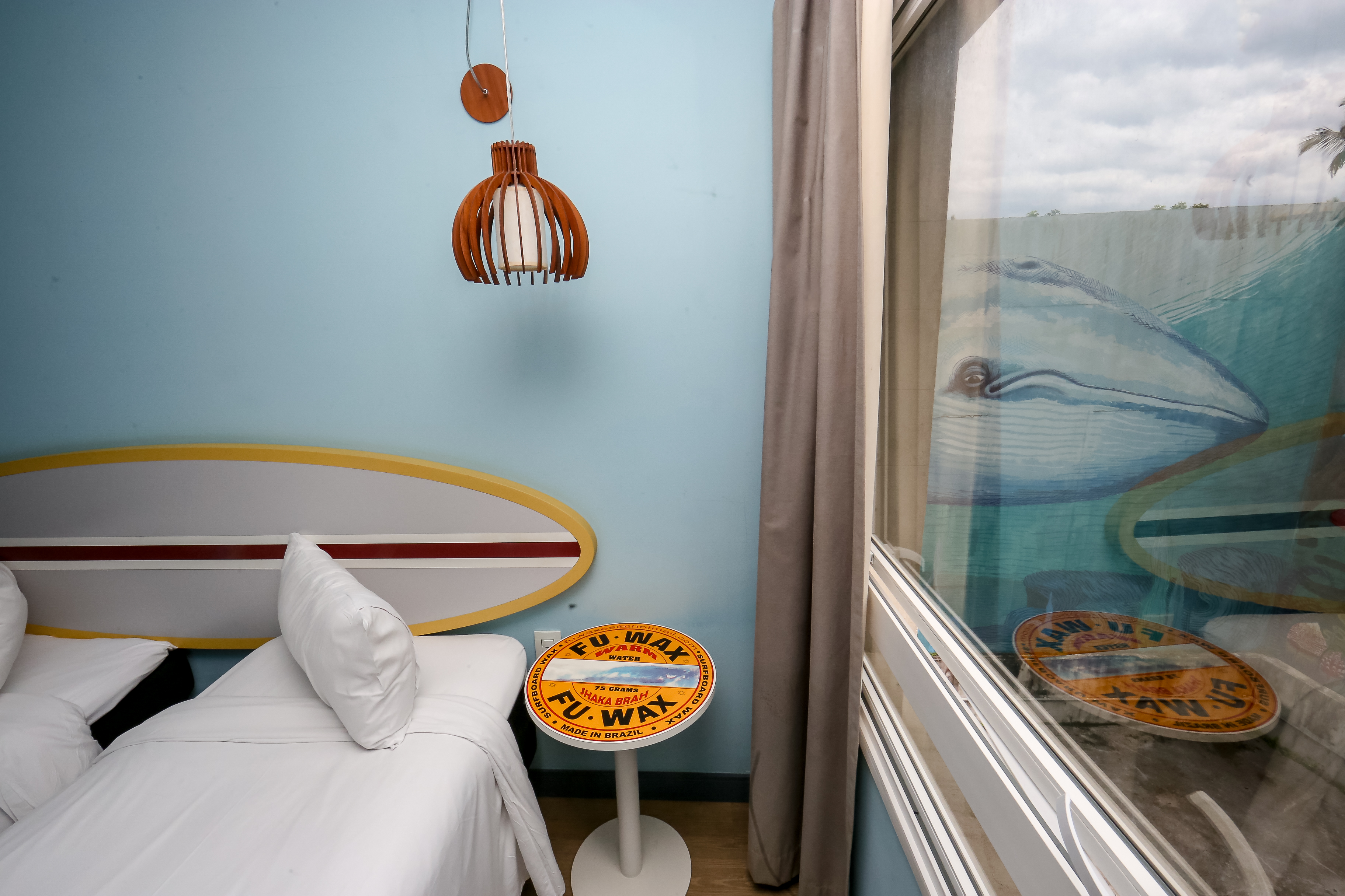Guest room at the Ramada Encore by Wyndham Guaruja Praia in Guaruja, Other than US/Canada