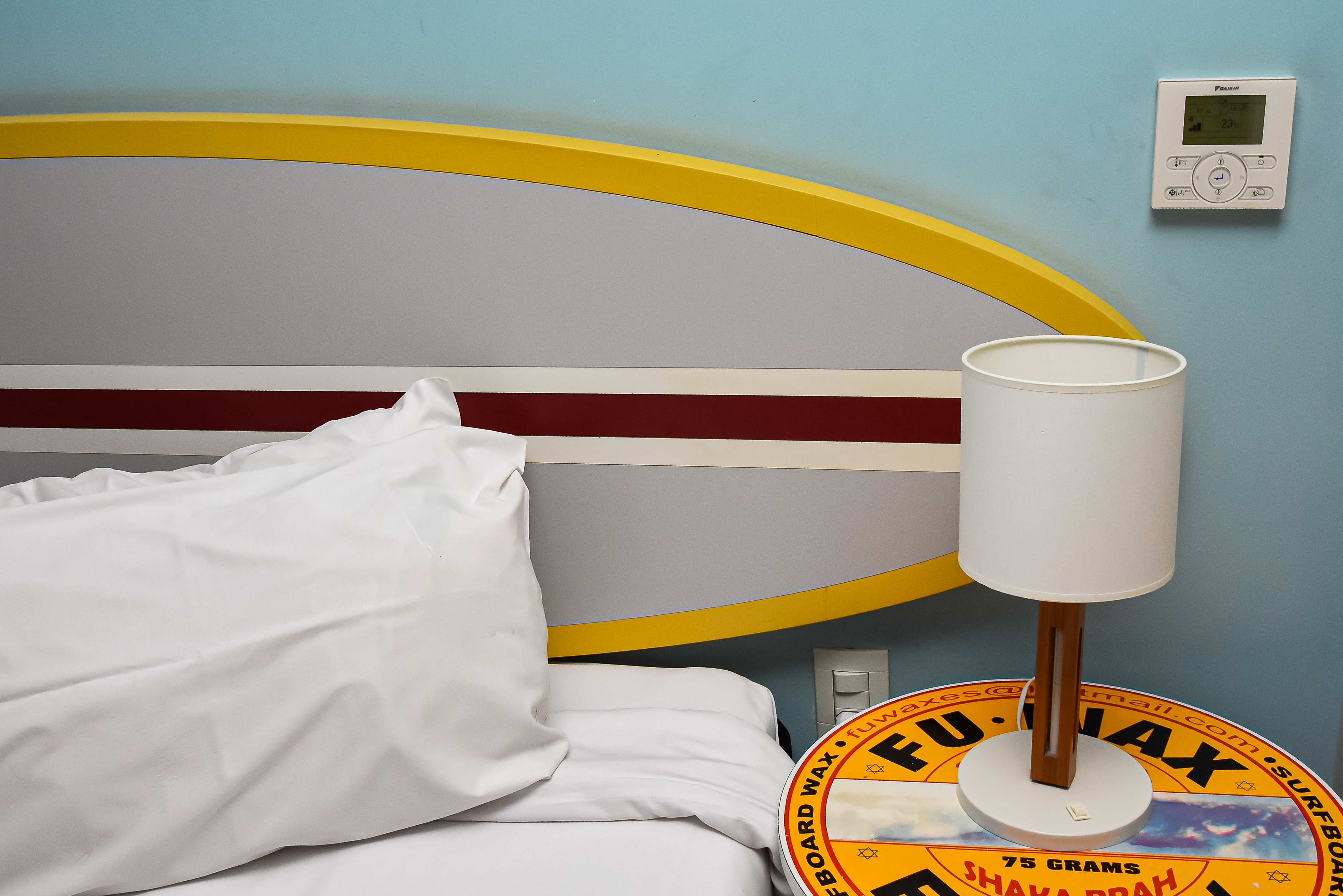 Guest room at the Ramada Encore by Wyndham Guaruja Praia in Guaruja, Other than US/Canada