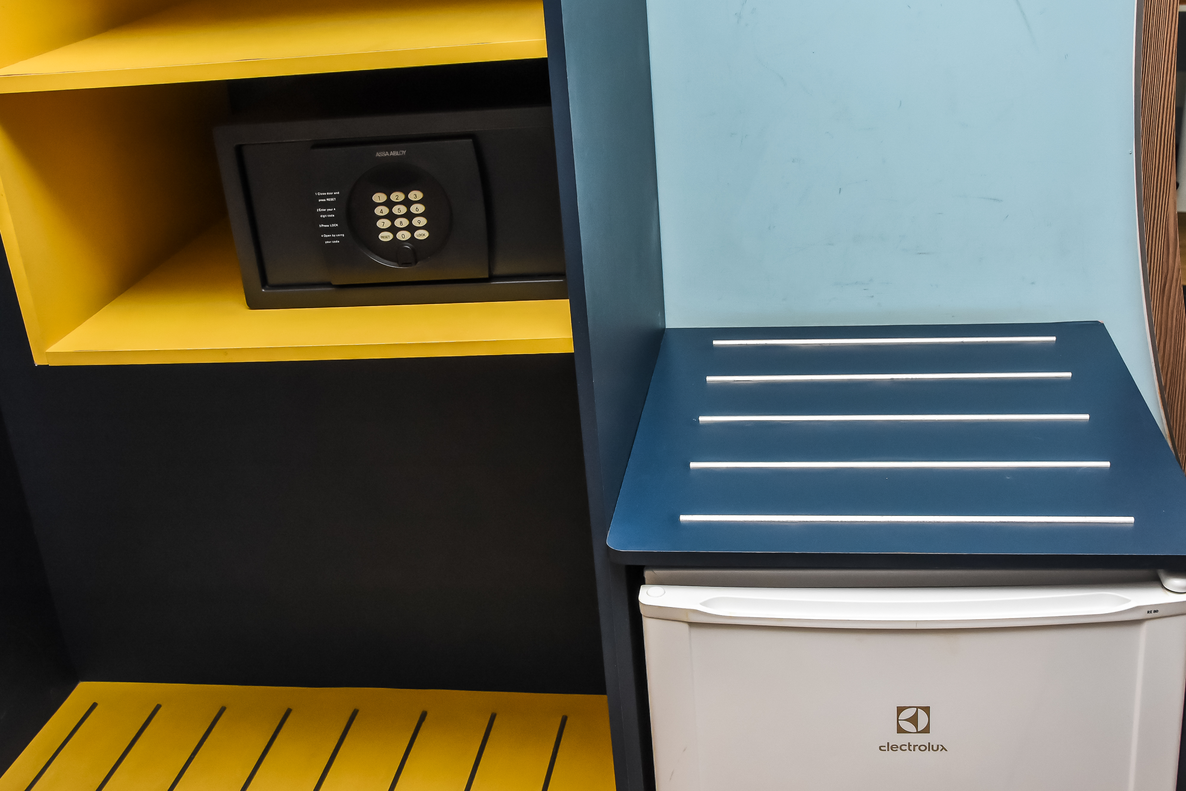 Guest room at the Ramada Encore by Wyndham Guaruja Praia in Guaruja, Other than US/Canada