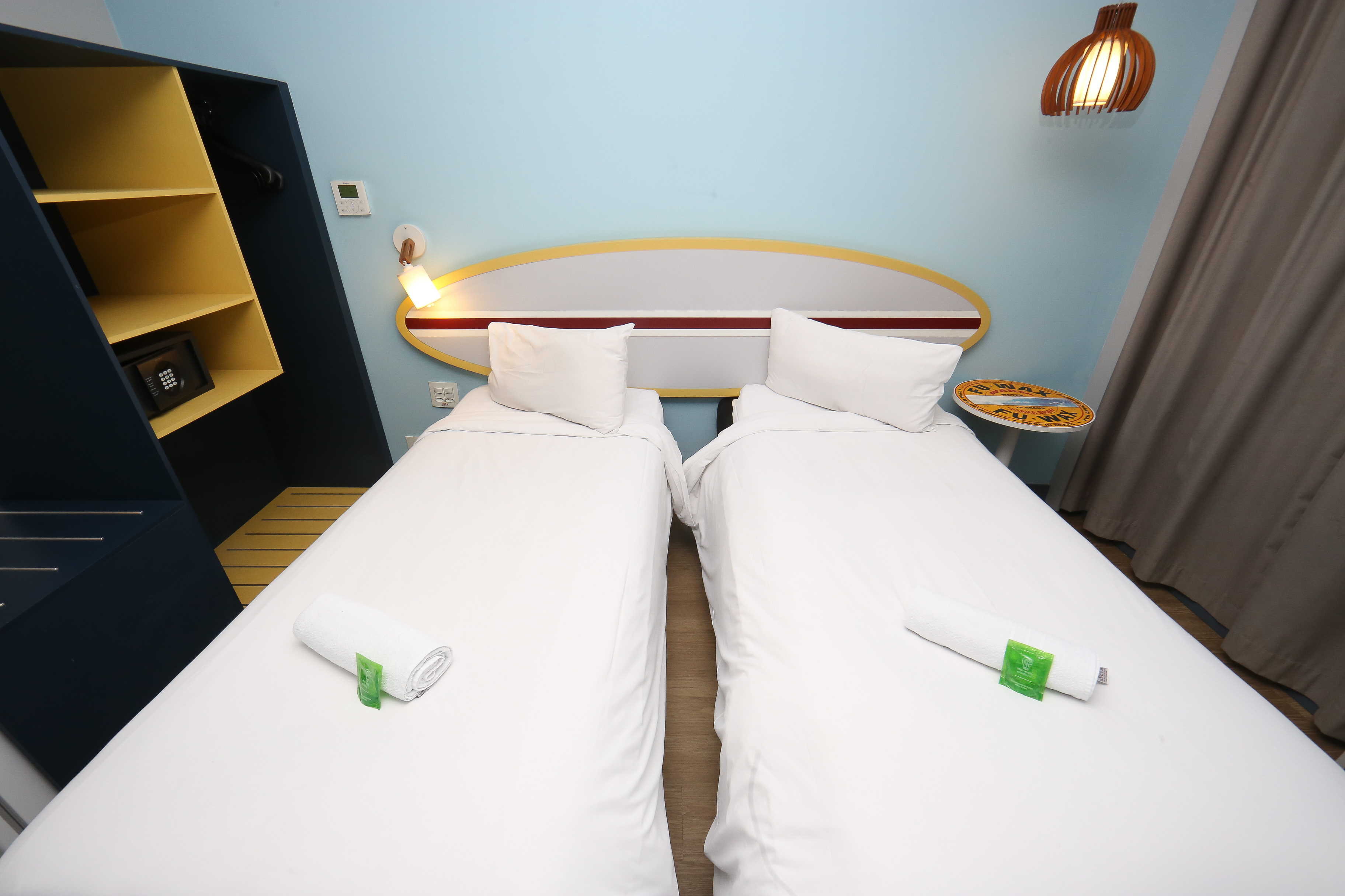 Guest room at the Ramada Encore by Wyndham Guaruja Praia in Guaruja, Other than US/Canada