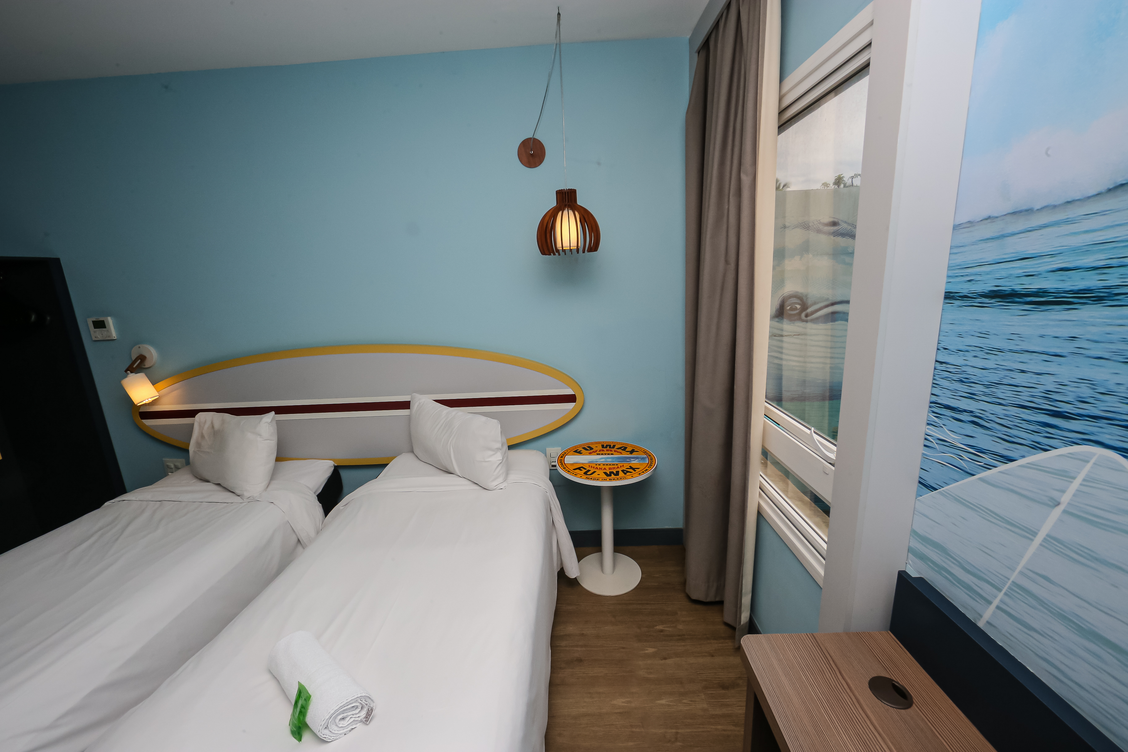 Guest room at the Ramada Encore by Wyndham Guaruja Praia in Guaruja, Other than US/Canada