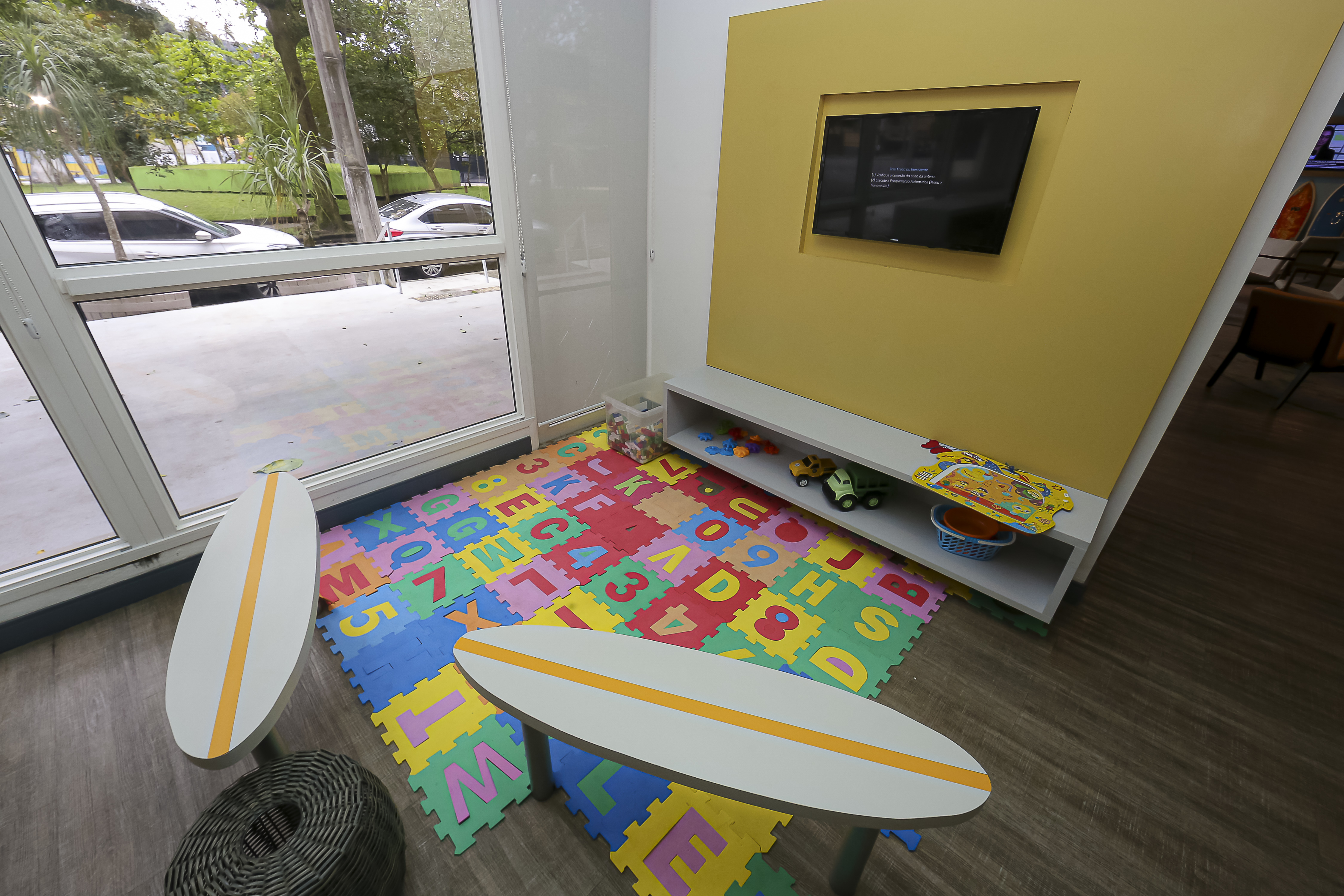 Kids Club at Ramada Encore by Wyndham Guaruja Praia in Guaruja, Other than US/Canada