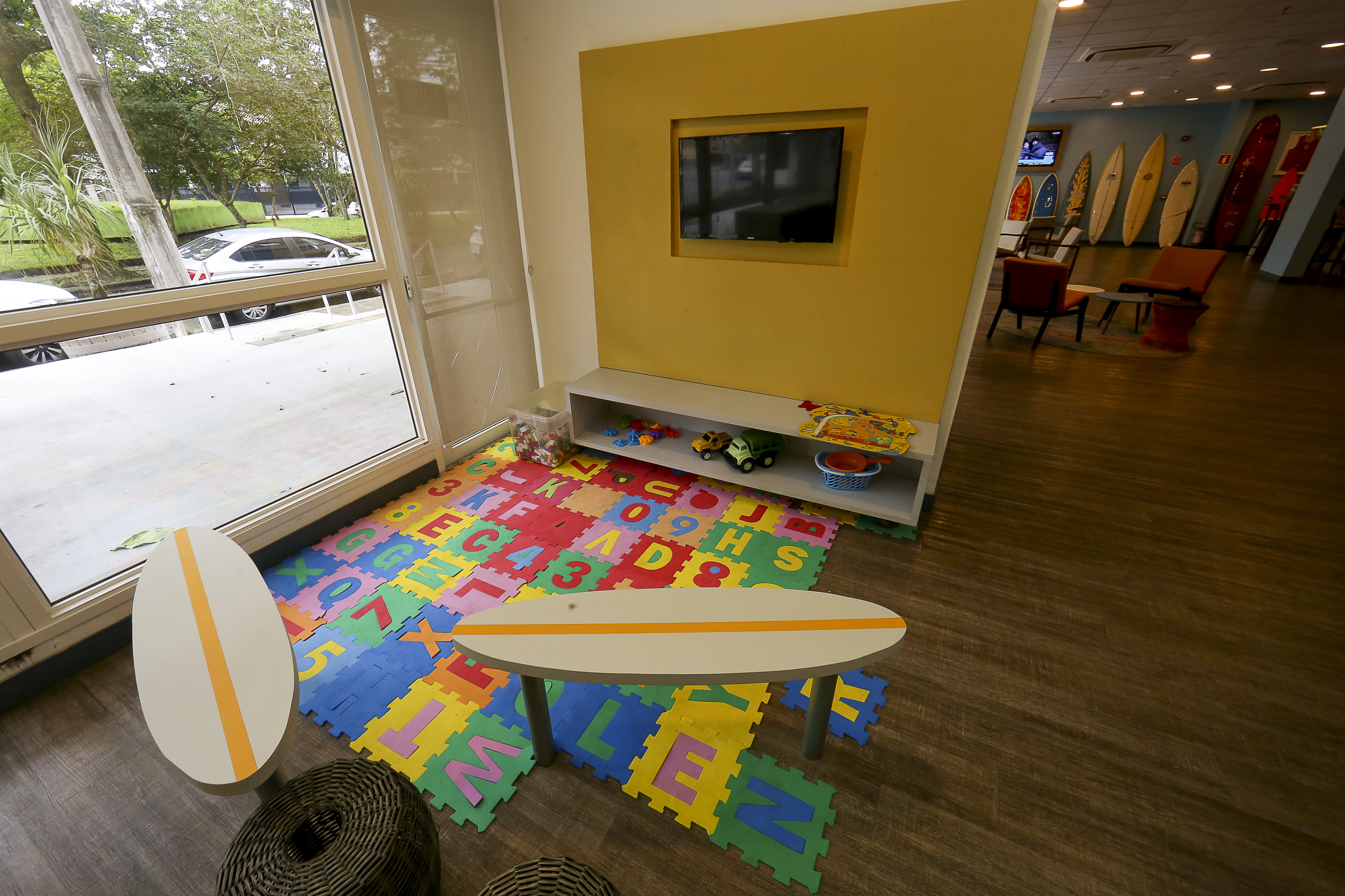 Kids Club at Ramada Encore by Wyndham Guaruja Praia in Guaruja, Other than US/Canada