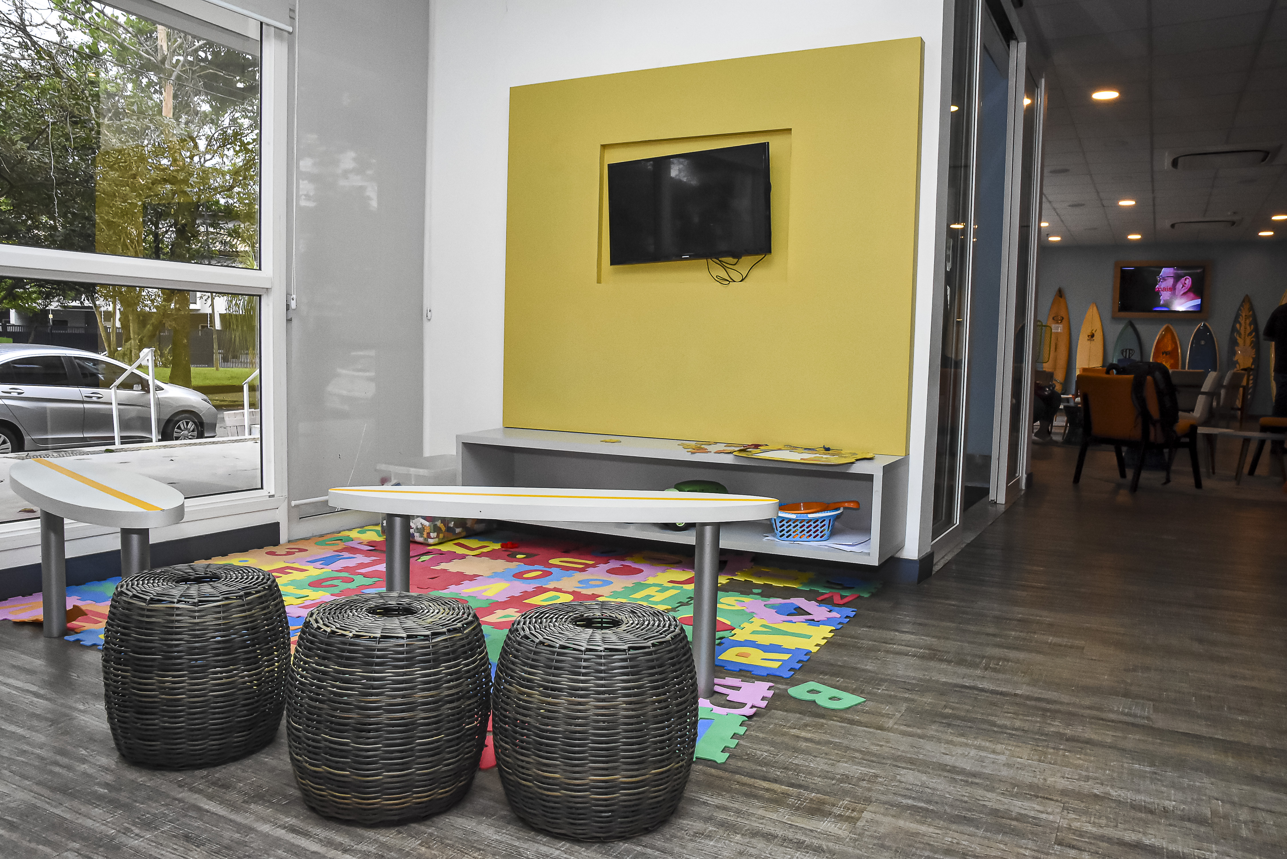 Kids Club at Ramada Encore by Wyndham Guaruja Praia in Guaruja, Other than US/Canada