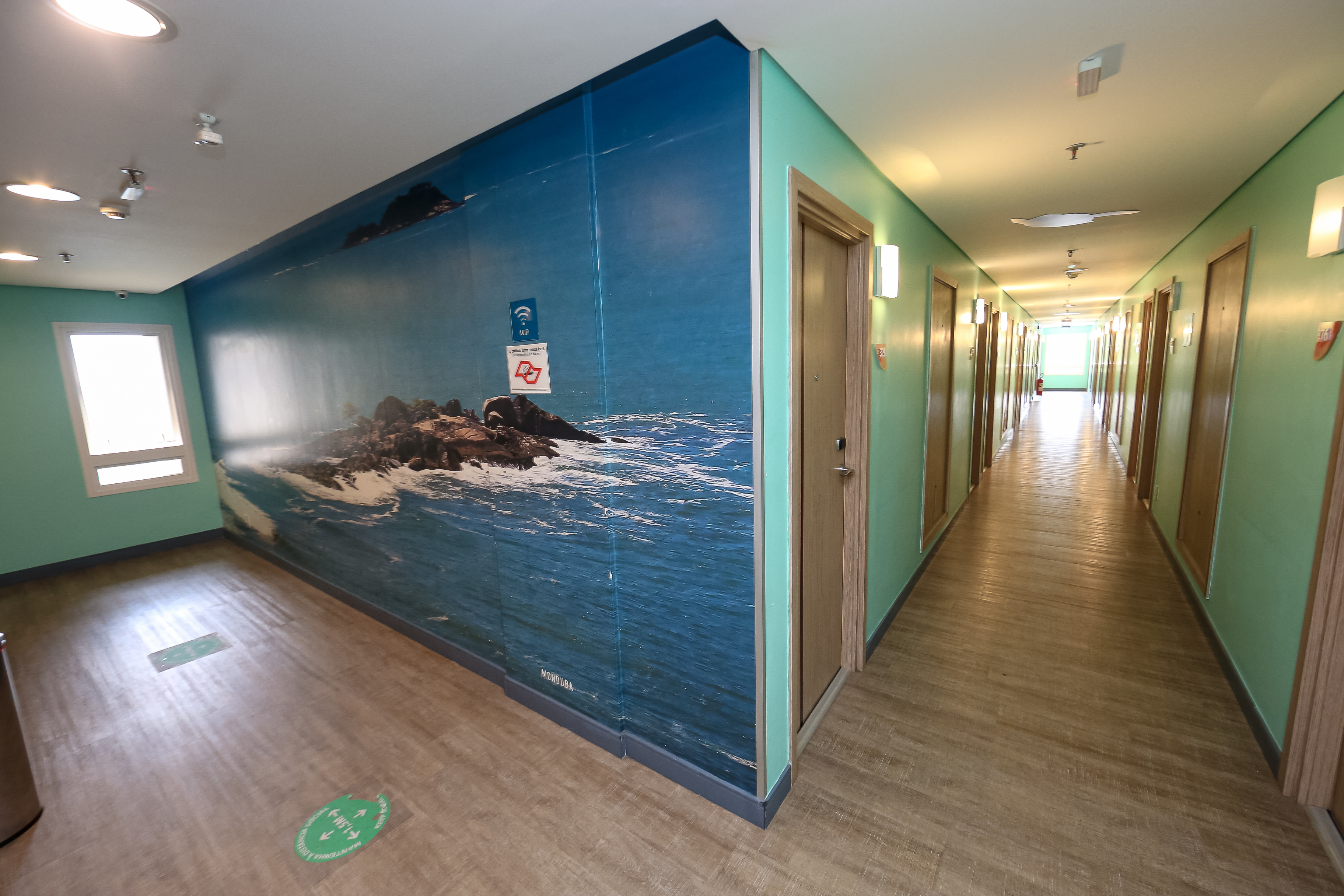 Property amenity at Ramada Encore by Wyndham Guaruja Praia in Guaruja, Other than US/Canada