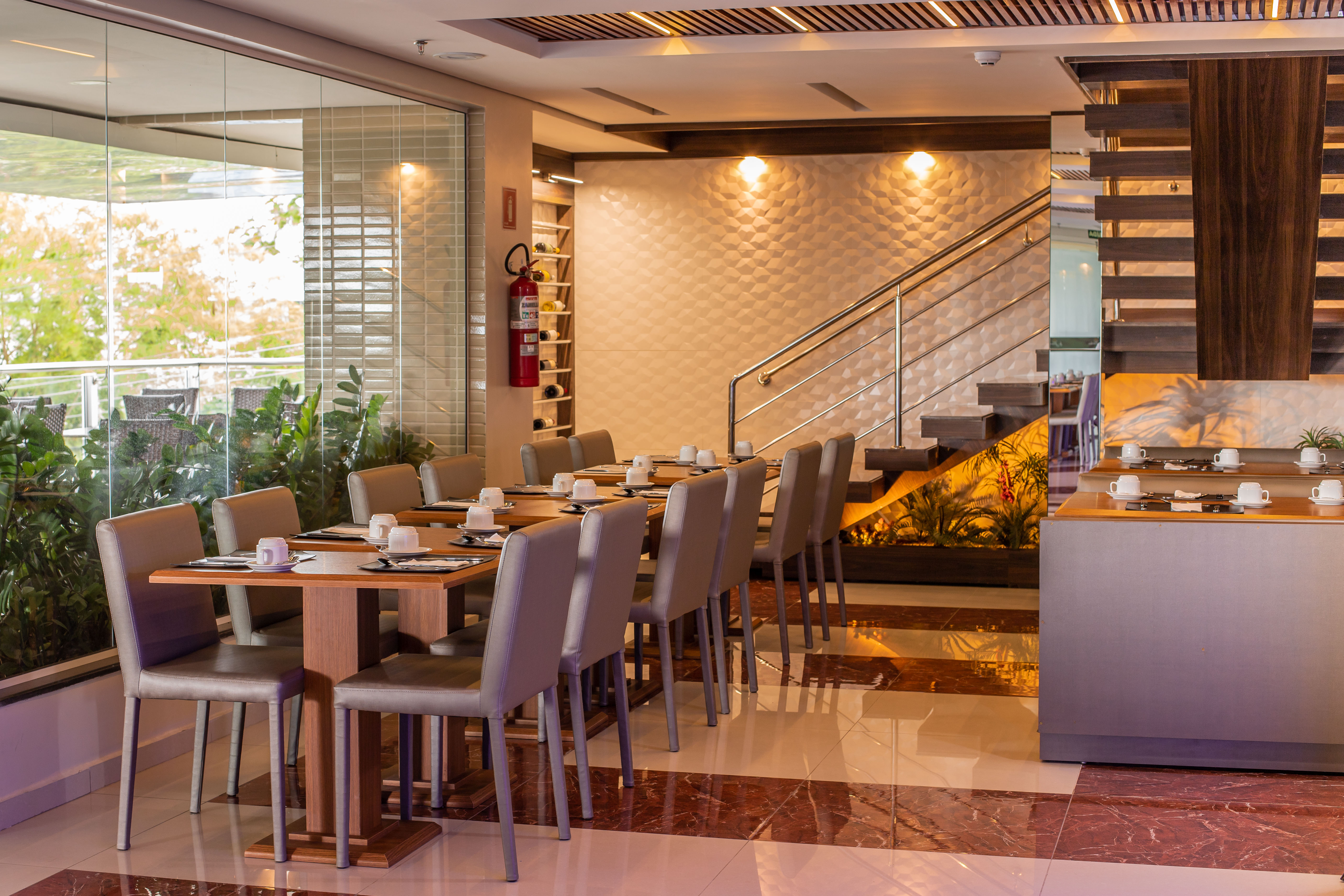 Ramada by Wyndham Manaus Torres Center restaurant in Manaus, Other than US/Canada