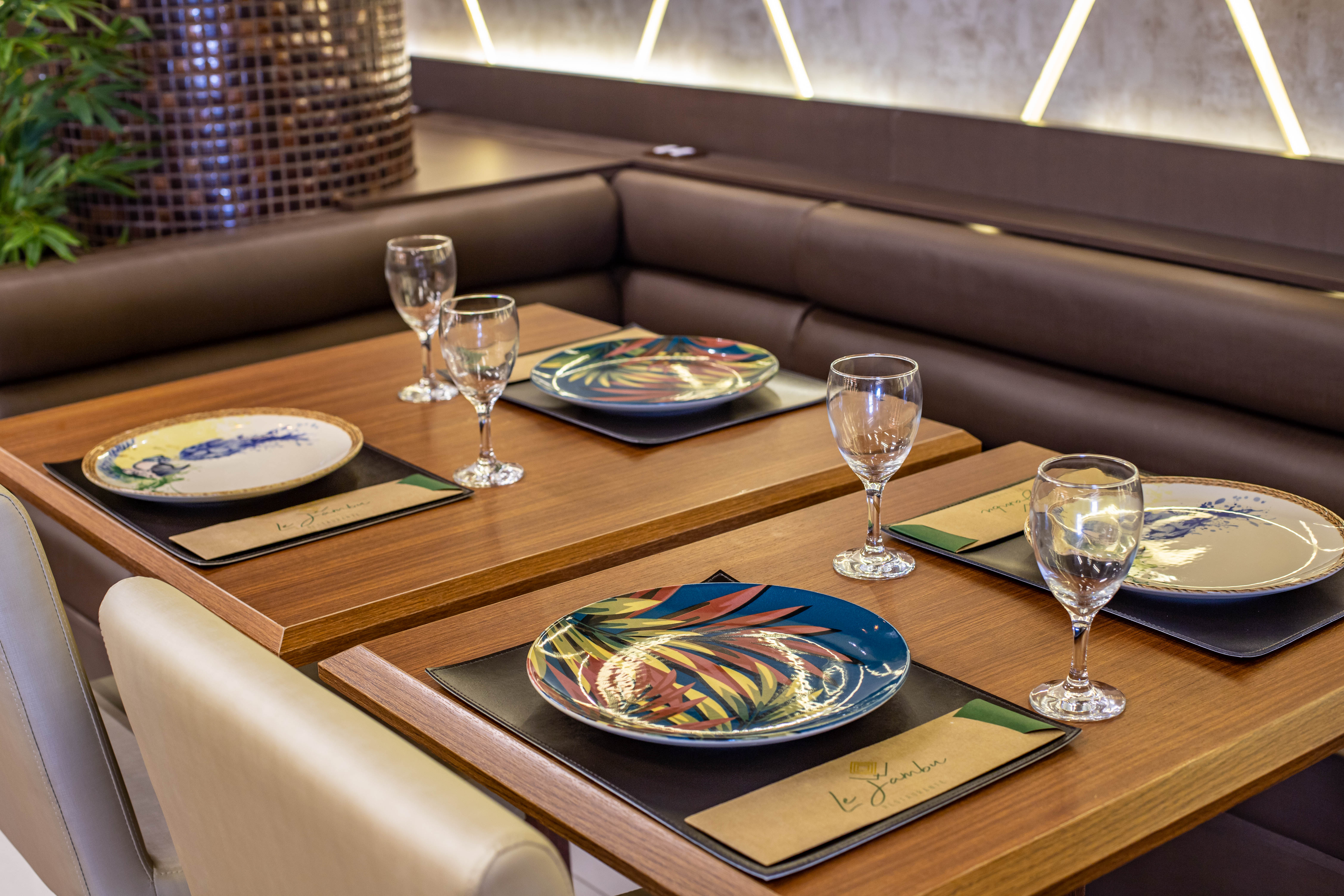 Ramada by Wyndham Manaus Torres Center restaurant in Manaus, Other than US/Canada