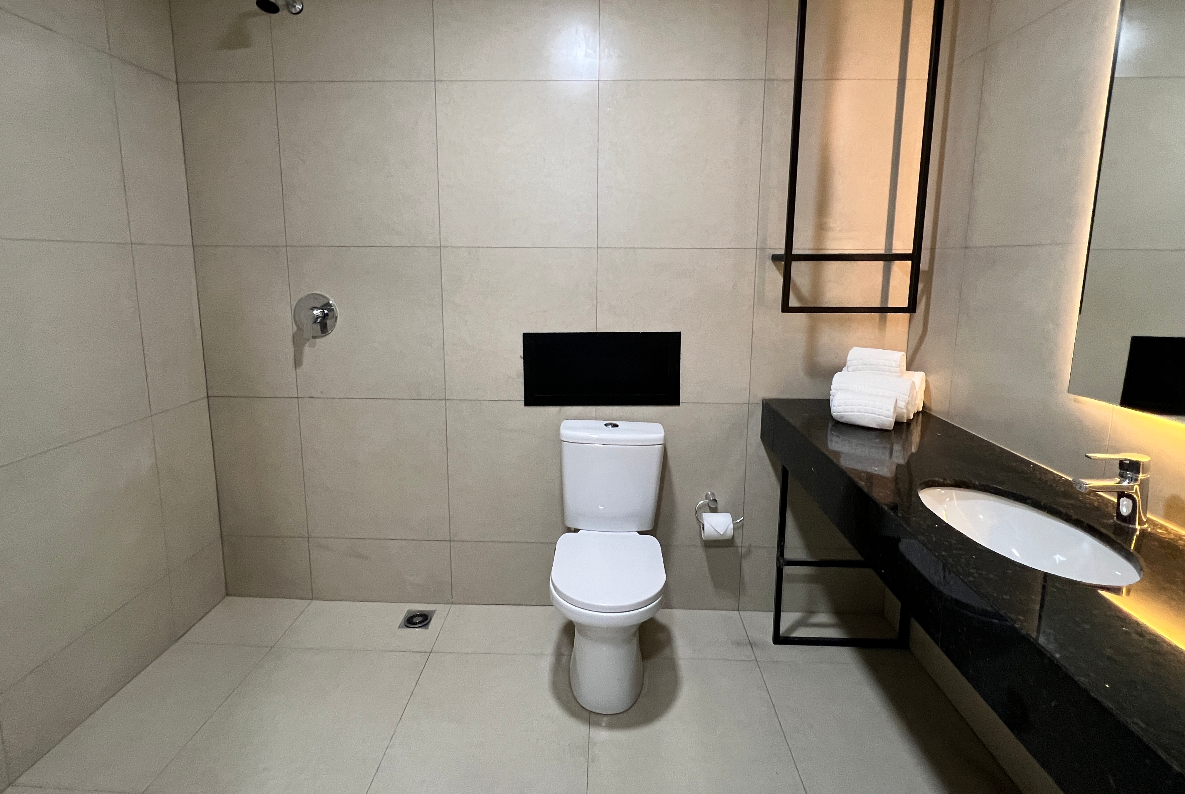 Guest room at the Ramada Encore by Wyndham Ponta Grossa in Ponta Grossa, Other than US/Canada