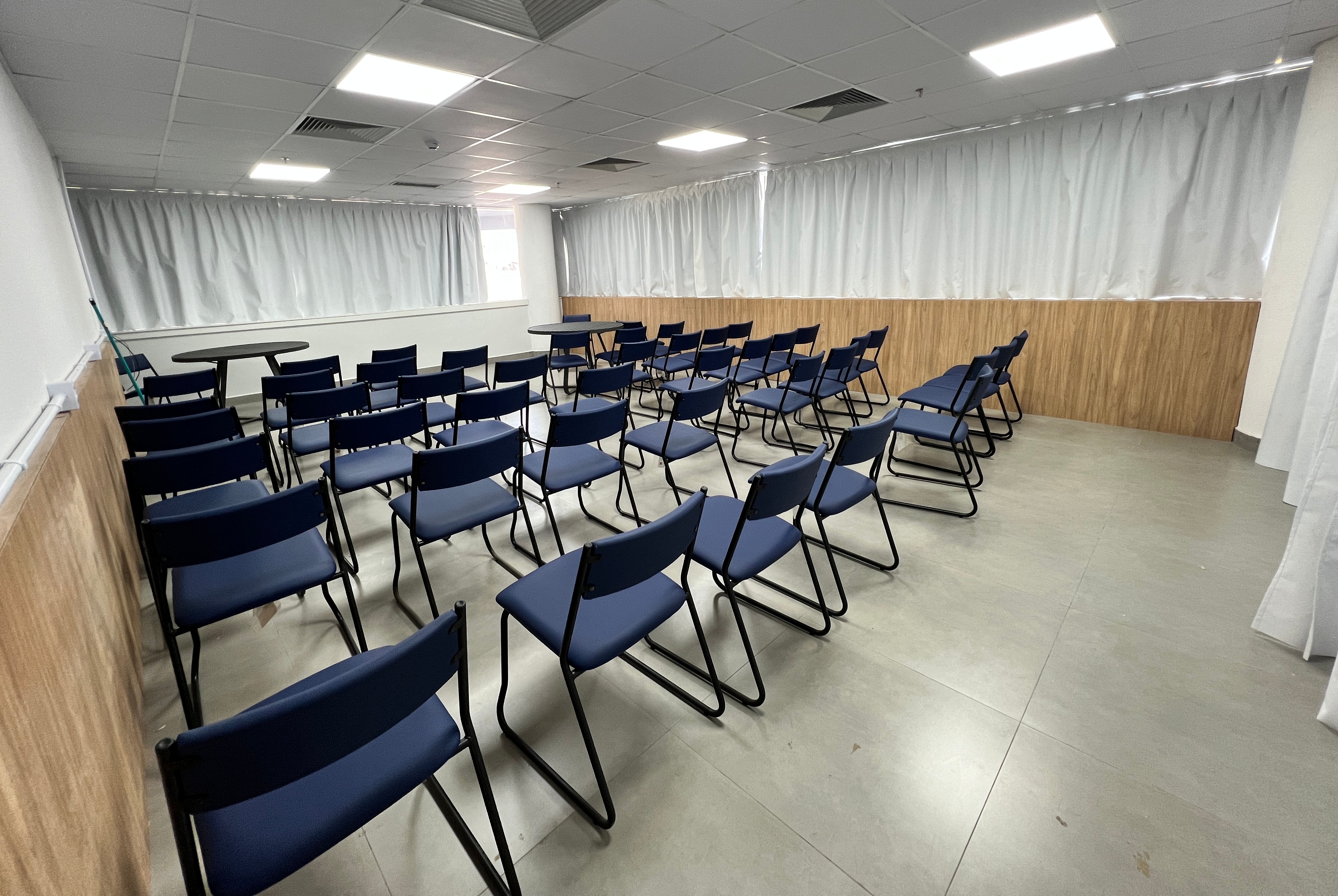 Meeting room at Ramada Encore by Wyndham Ponta Grossa in Ponta Grossa, Other than US/Canada