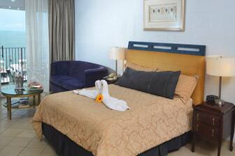 Guest room at the Ramada Belize City Princess Hotel in Belize City, Other than US/Canada