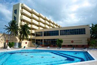 Pool at the Ramada Belize City Princess Hotel in Belize City, Other than US/Canada