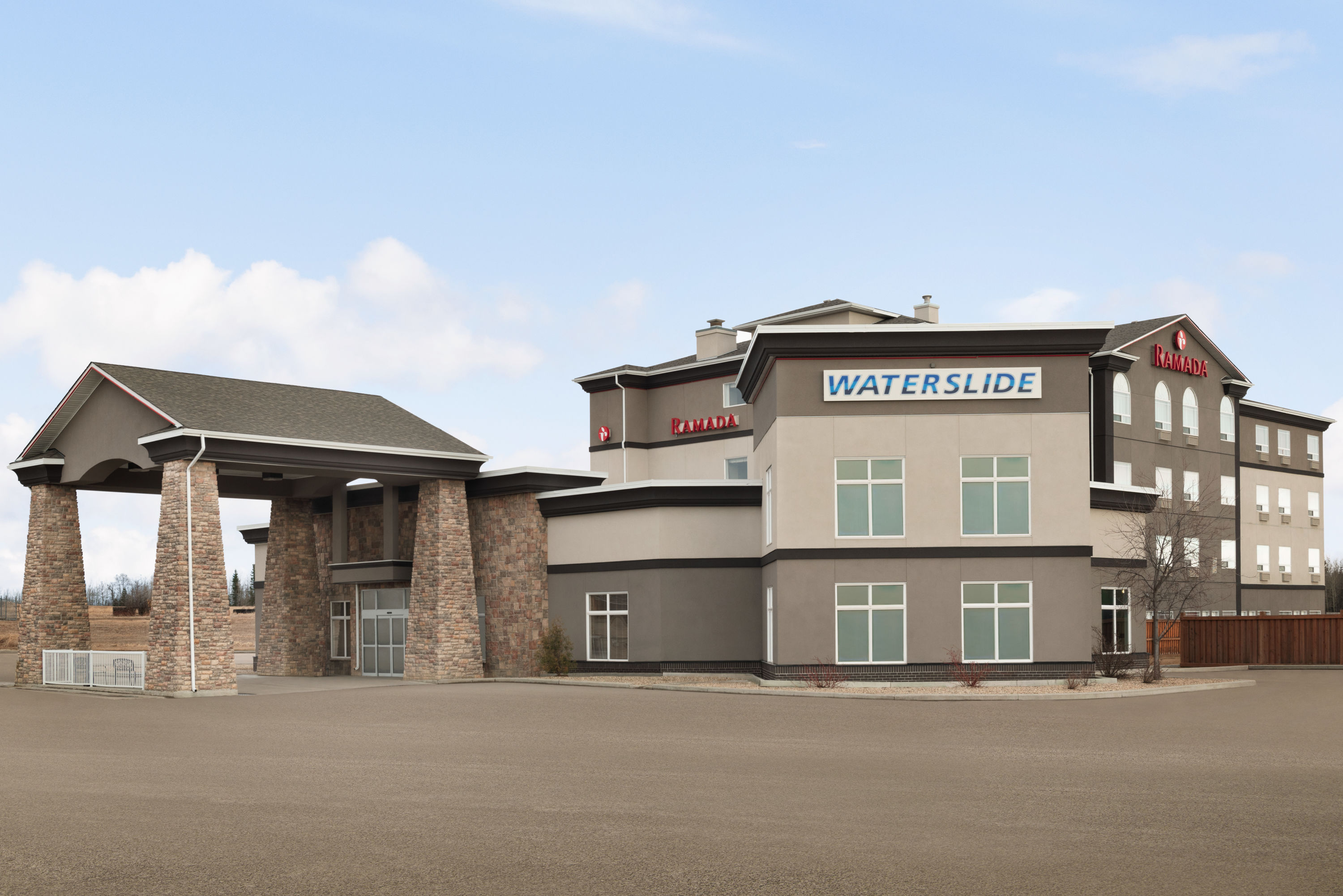 Ramada by Wyndham Drayton Valley Drayton Valley, AB Hotels