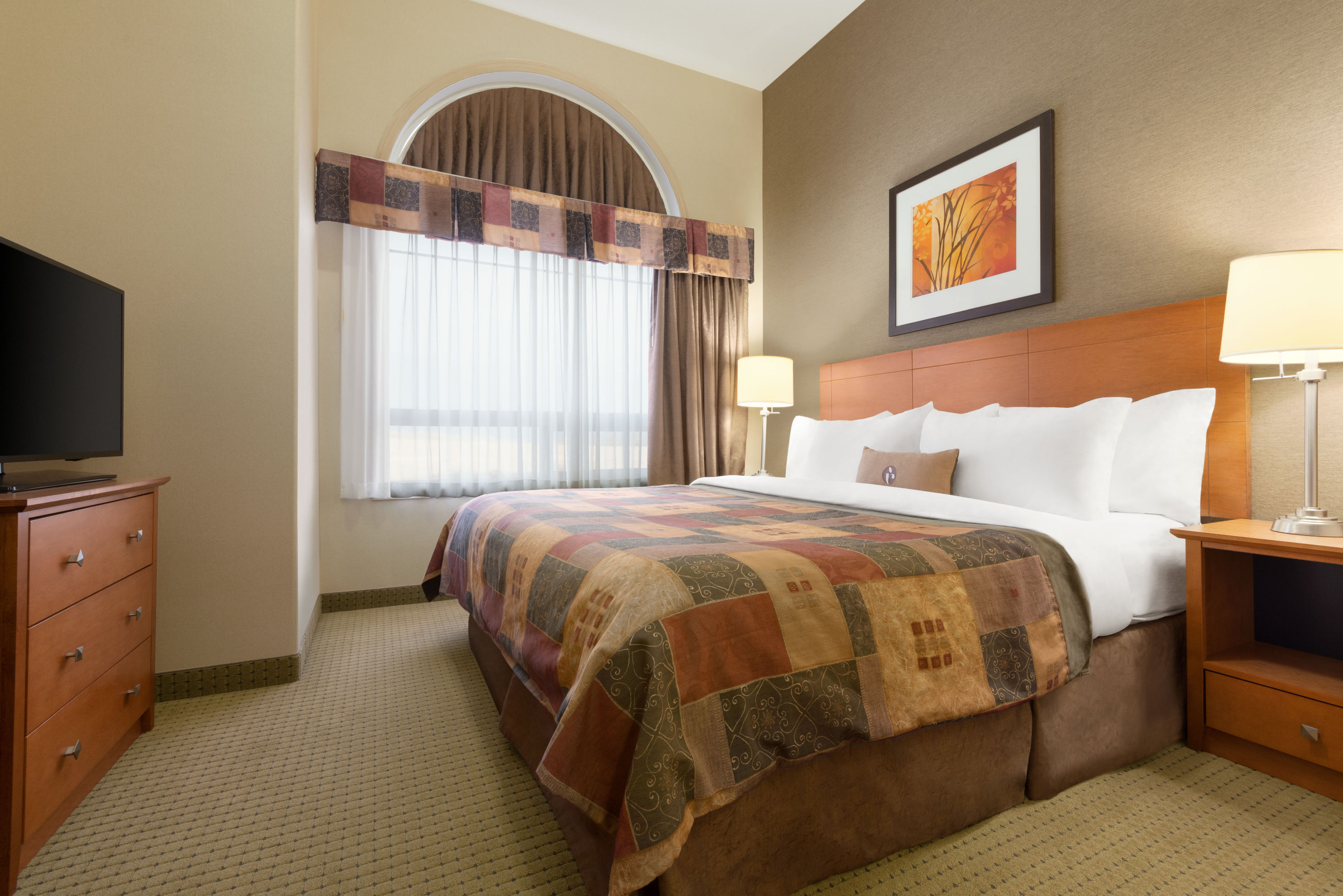 Ramada by Wyndham Drayton Valley suite in Drayton Valley, Alberta
