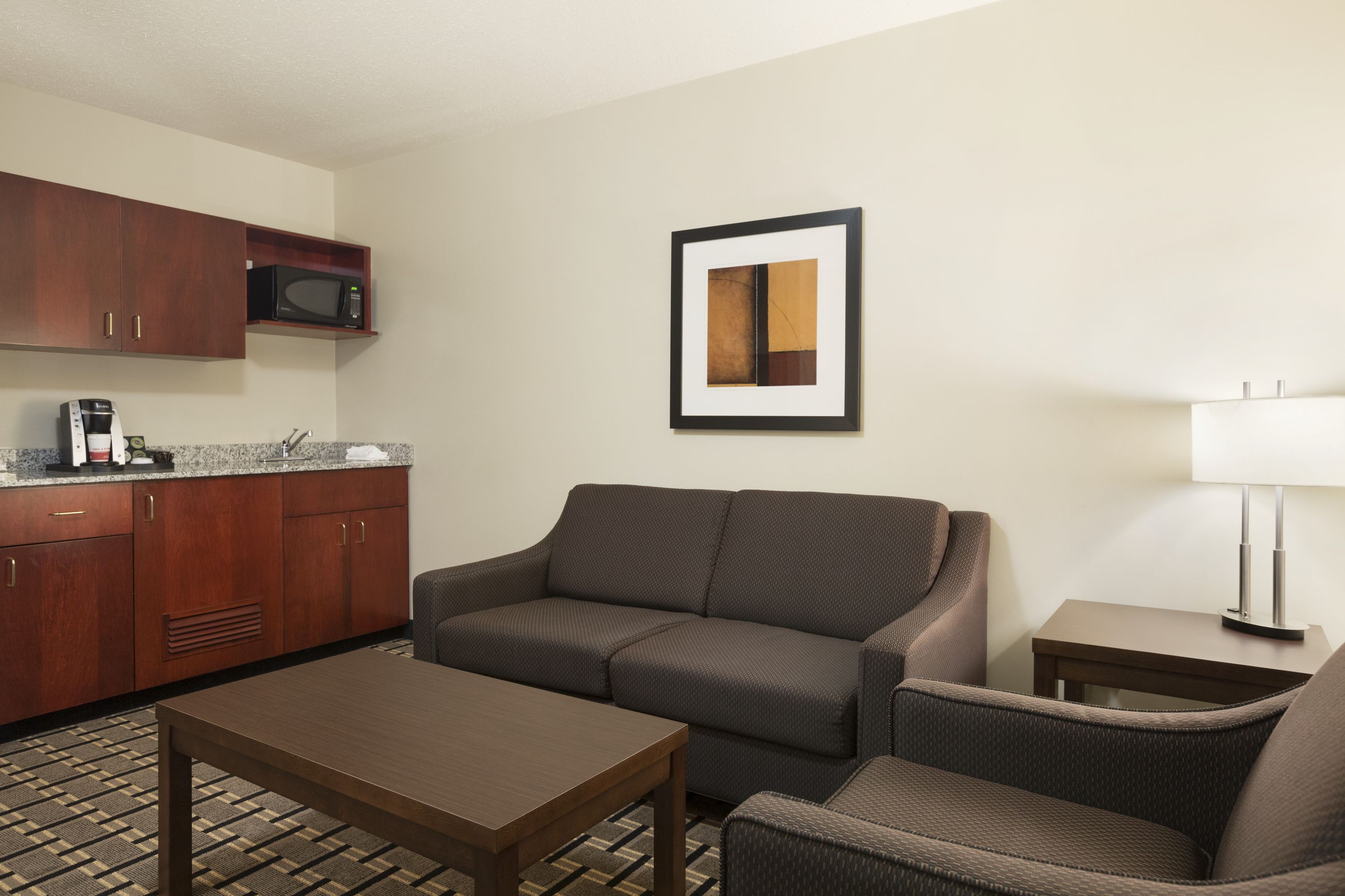 Ramada by Wyndham Edson suite in Edson, Alberta