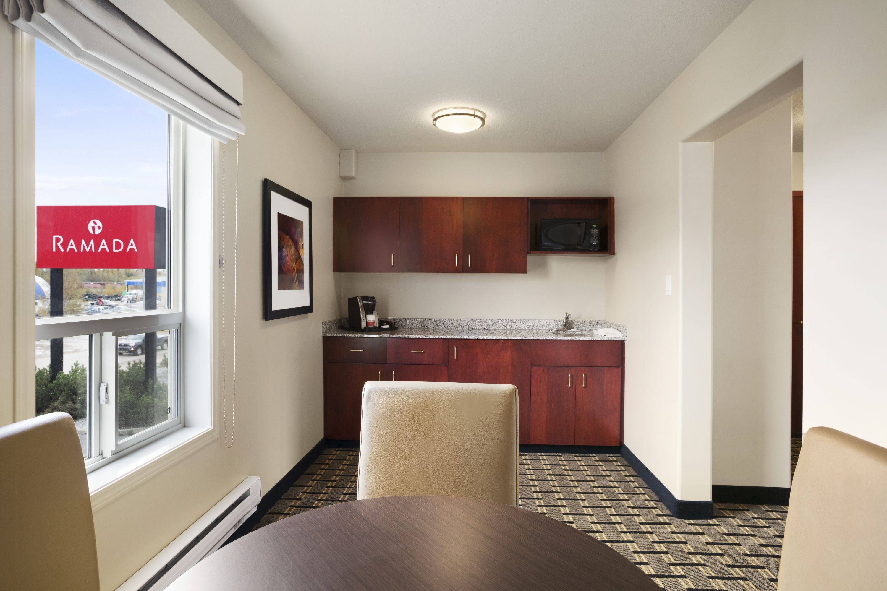 Ramada by Wyndham Edson suite in Edson, Alberta