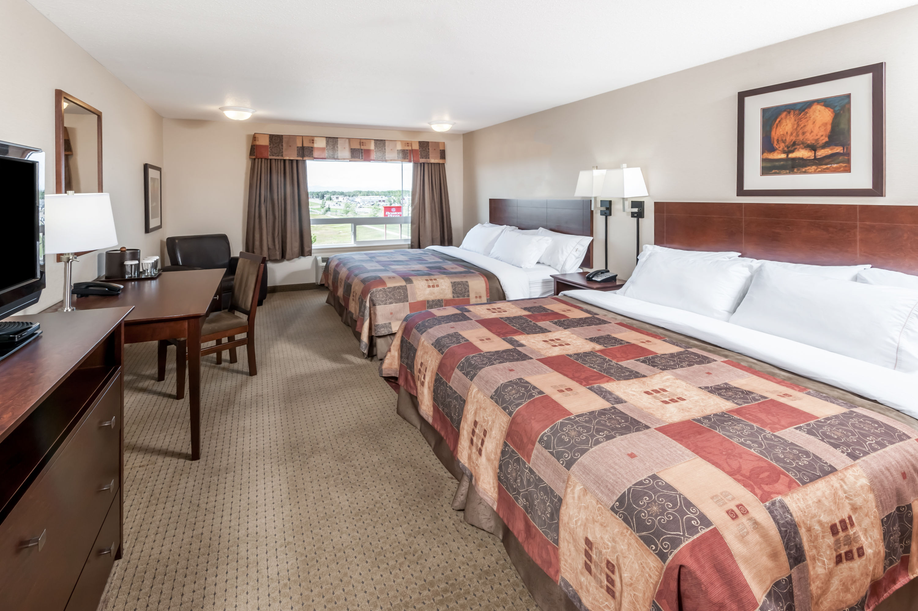 Ramada by Wyndham High River High River, AB Hotels