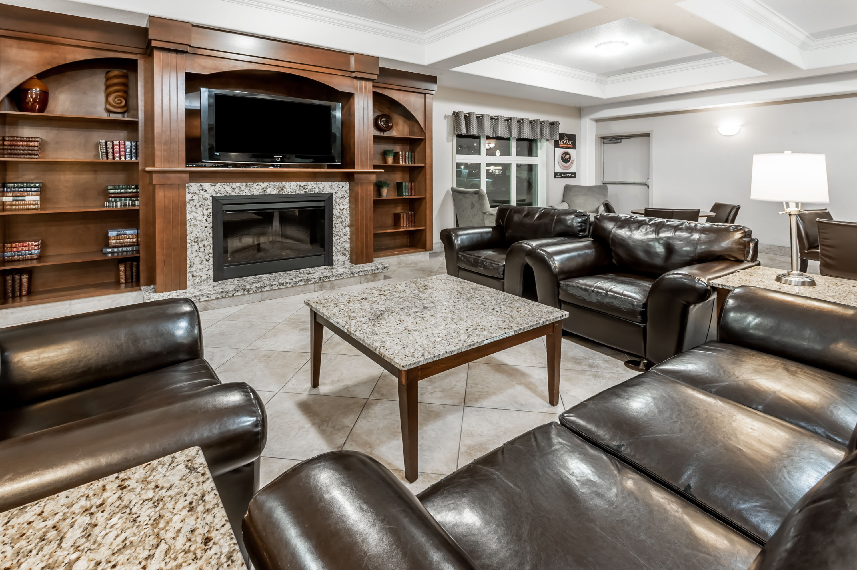 Ramada by Wyndham High River High River, AB Hotels