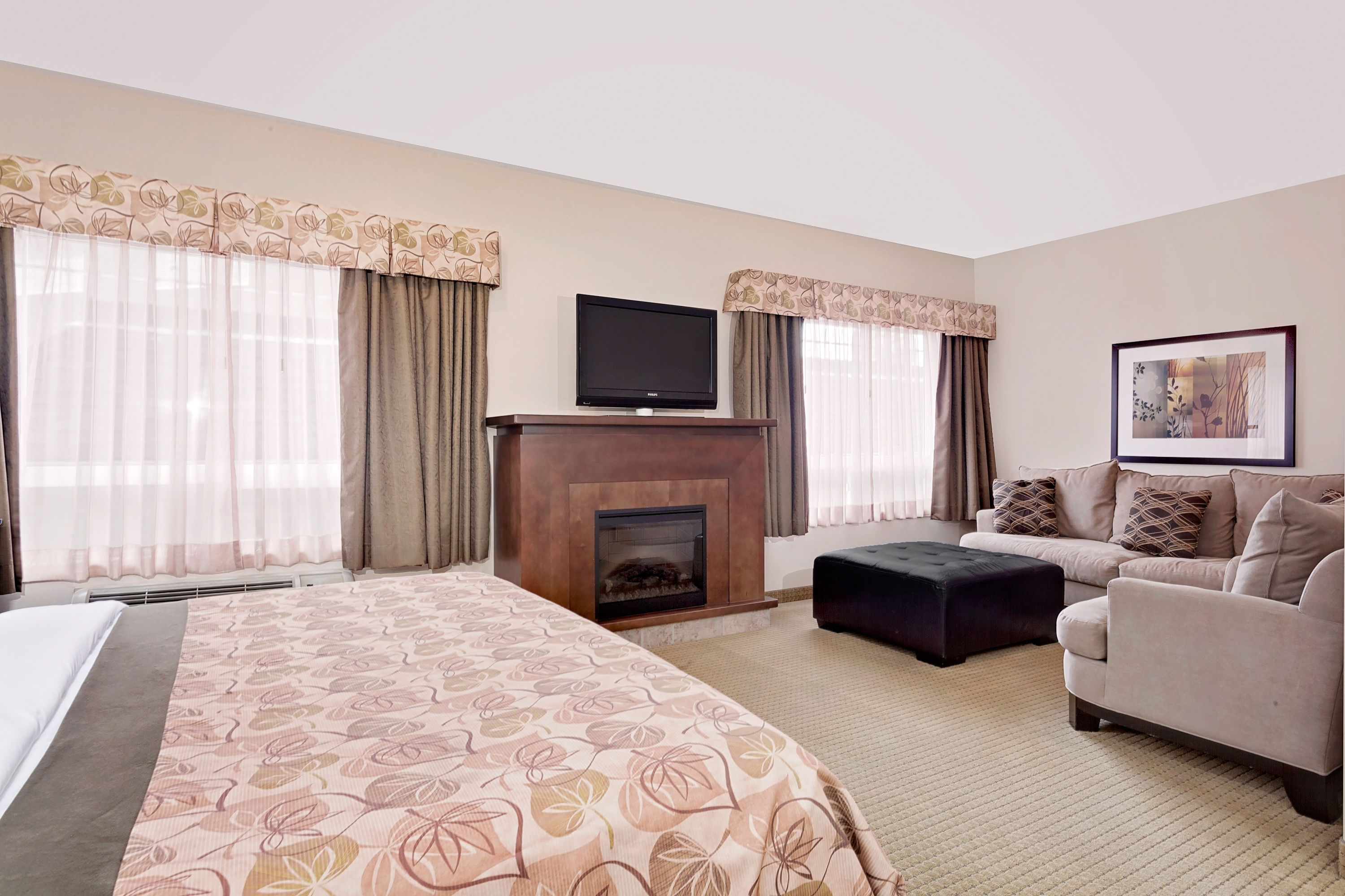 Ramada by Wyndham Lac La Biche | Lac La Biche, AB Hotels