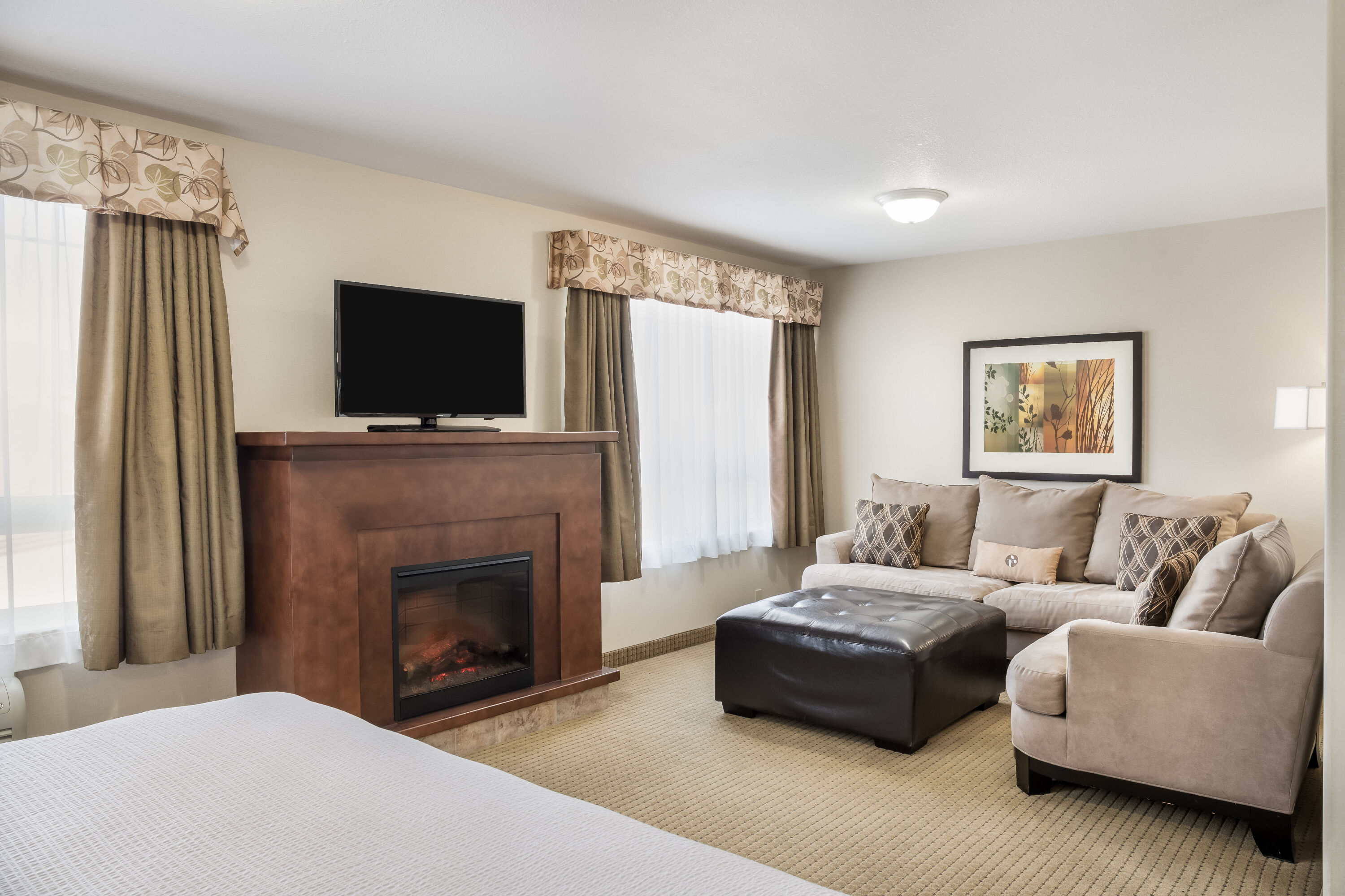 Ramada by Wyndham Lac La Biche suite in Lac La Biche, Alberta