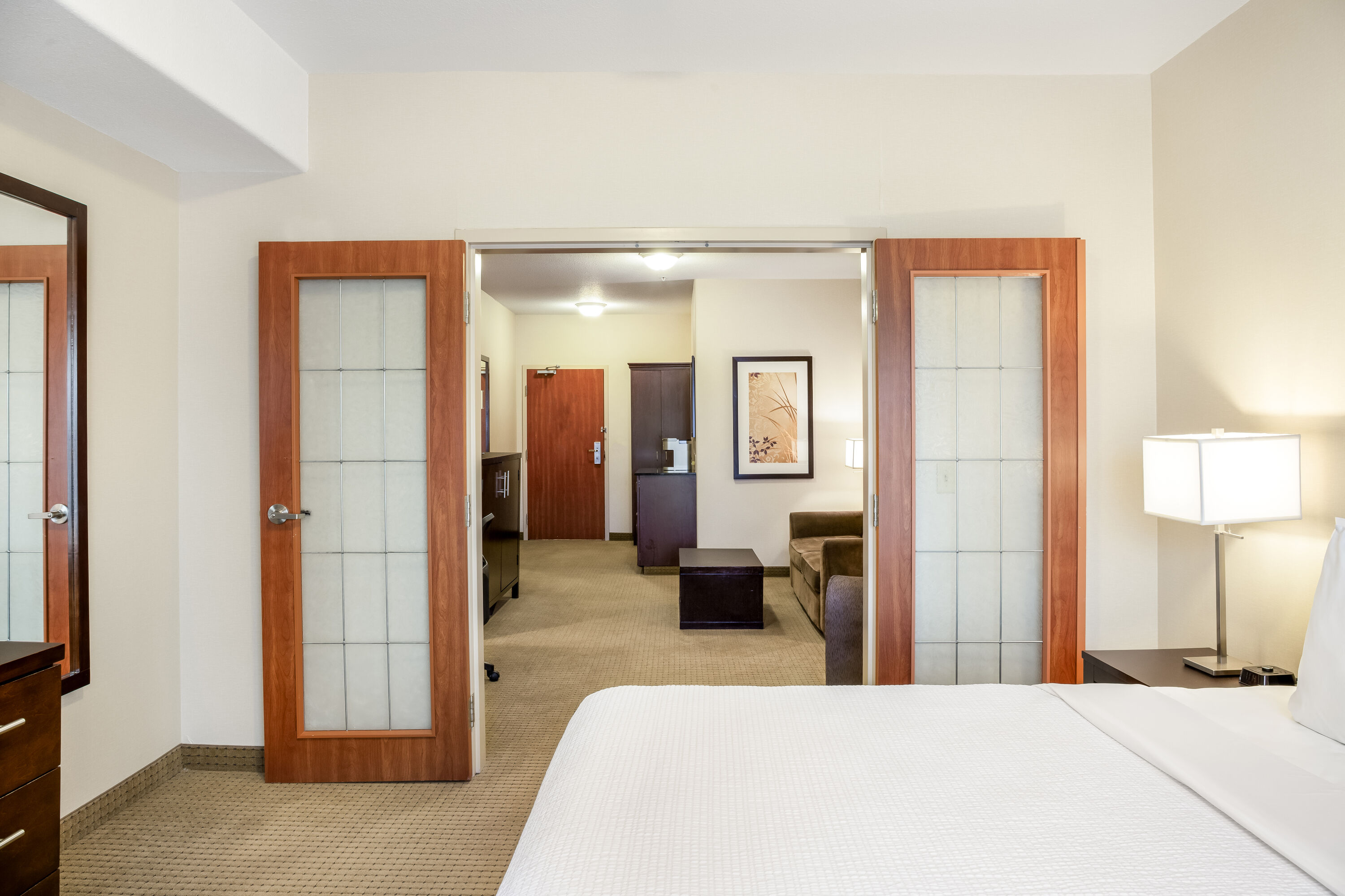 Ramada by Wyndham Lac La Biche suite in Lac La Biche, Alberta