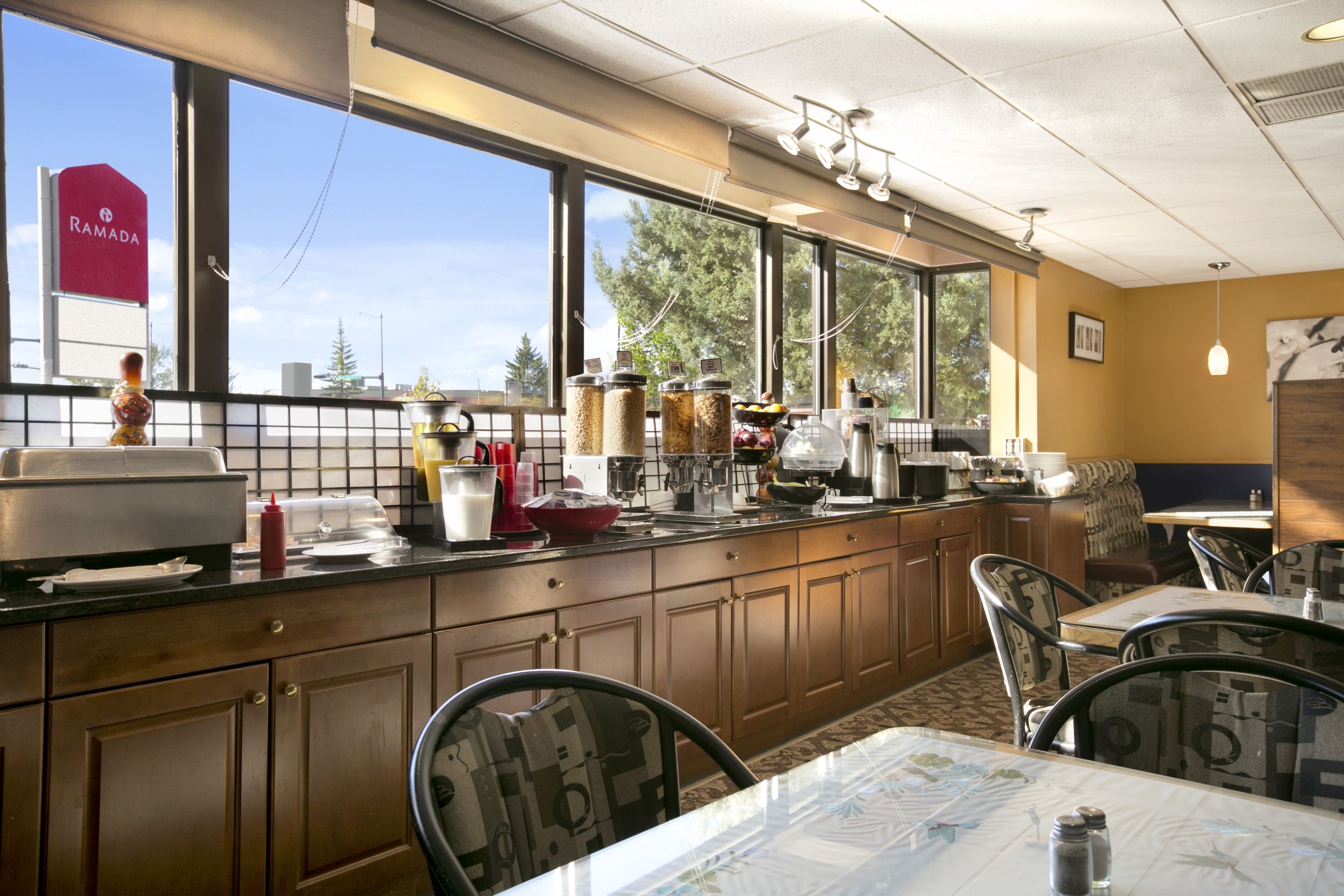 Property amenity at Ramada by Wyndham Lethbridge in Lethbridge, Alberta