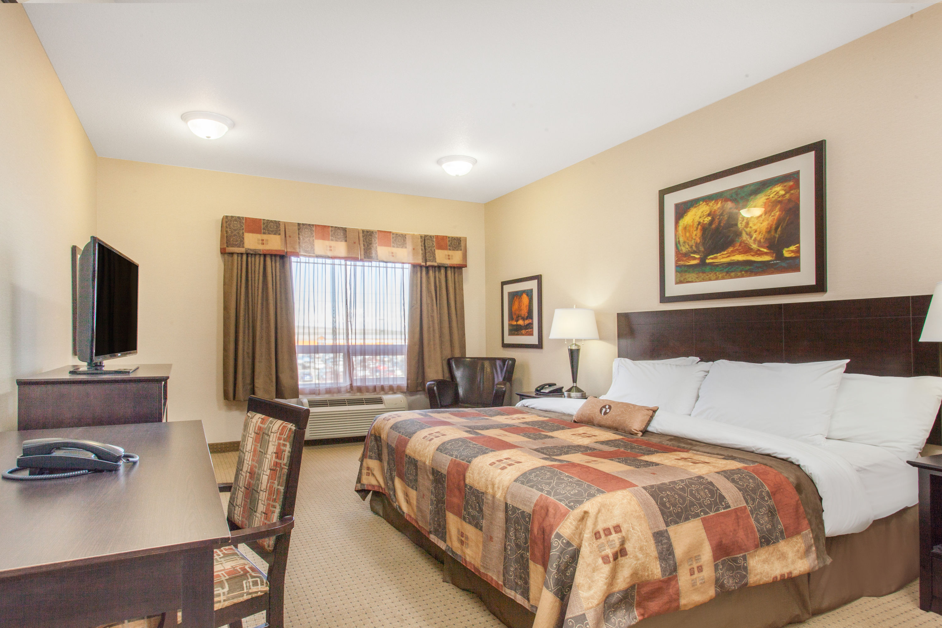 Ramada by Wyndham Pincher Creek | Pincher Creek, AB Hotels