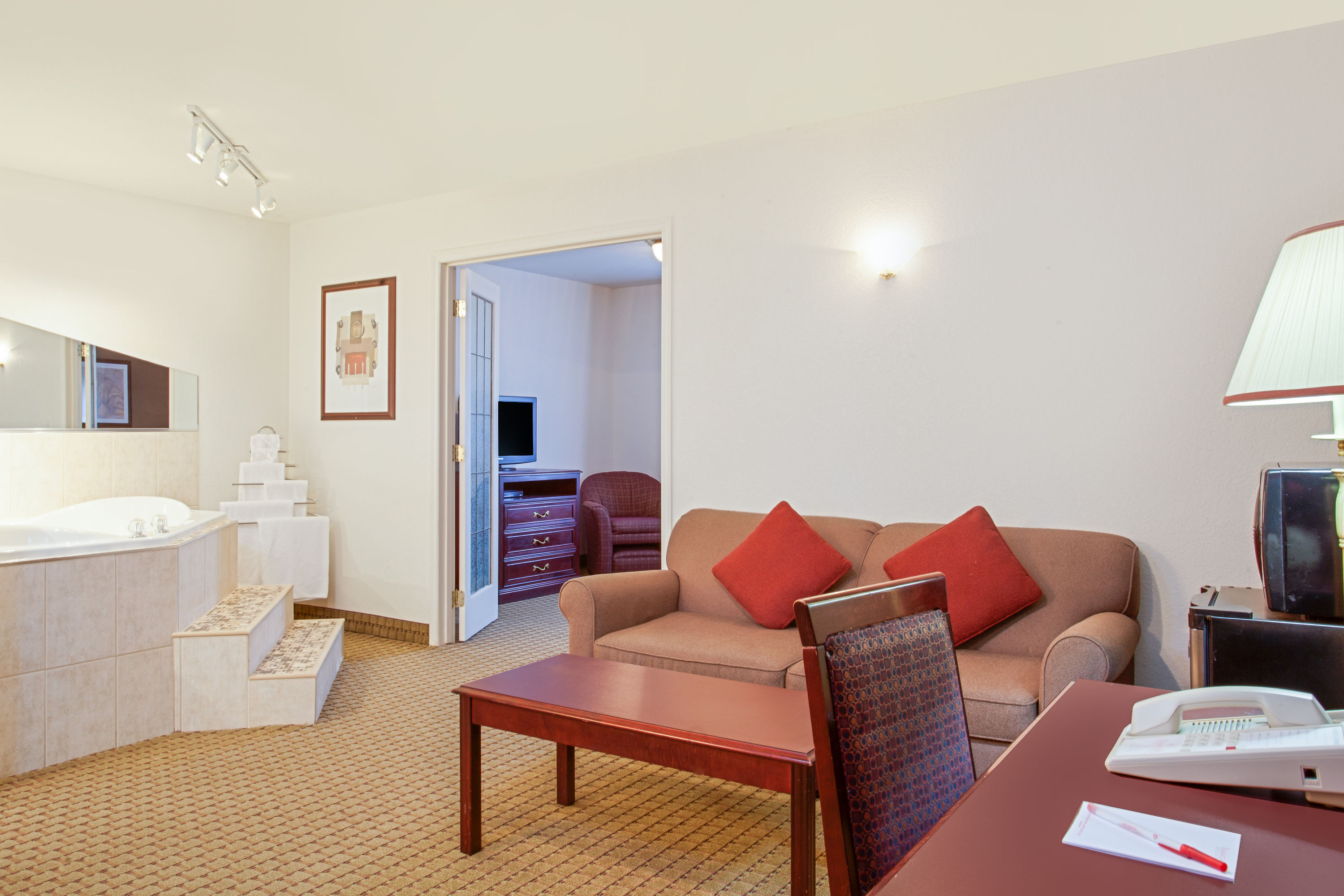 Ramada by Wyndham Red Deer Hotel & Suites suite in Red Deer, Alberta