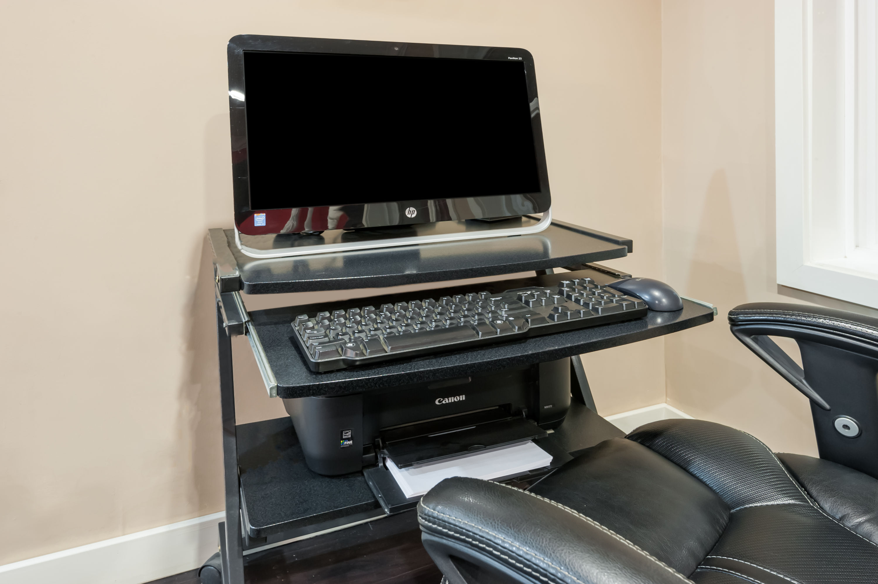 Ramada by Wyndham Sherwood Park business center in Sherwood Park, Alberta