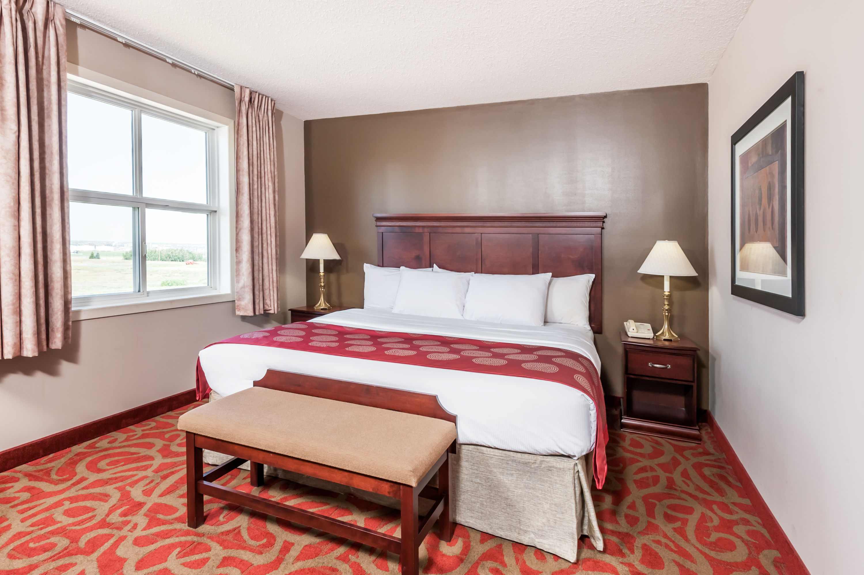 Ramada By Wyndham Sherwood Park Sherwood Park Ab Hotels