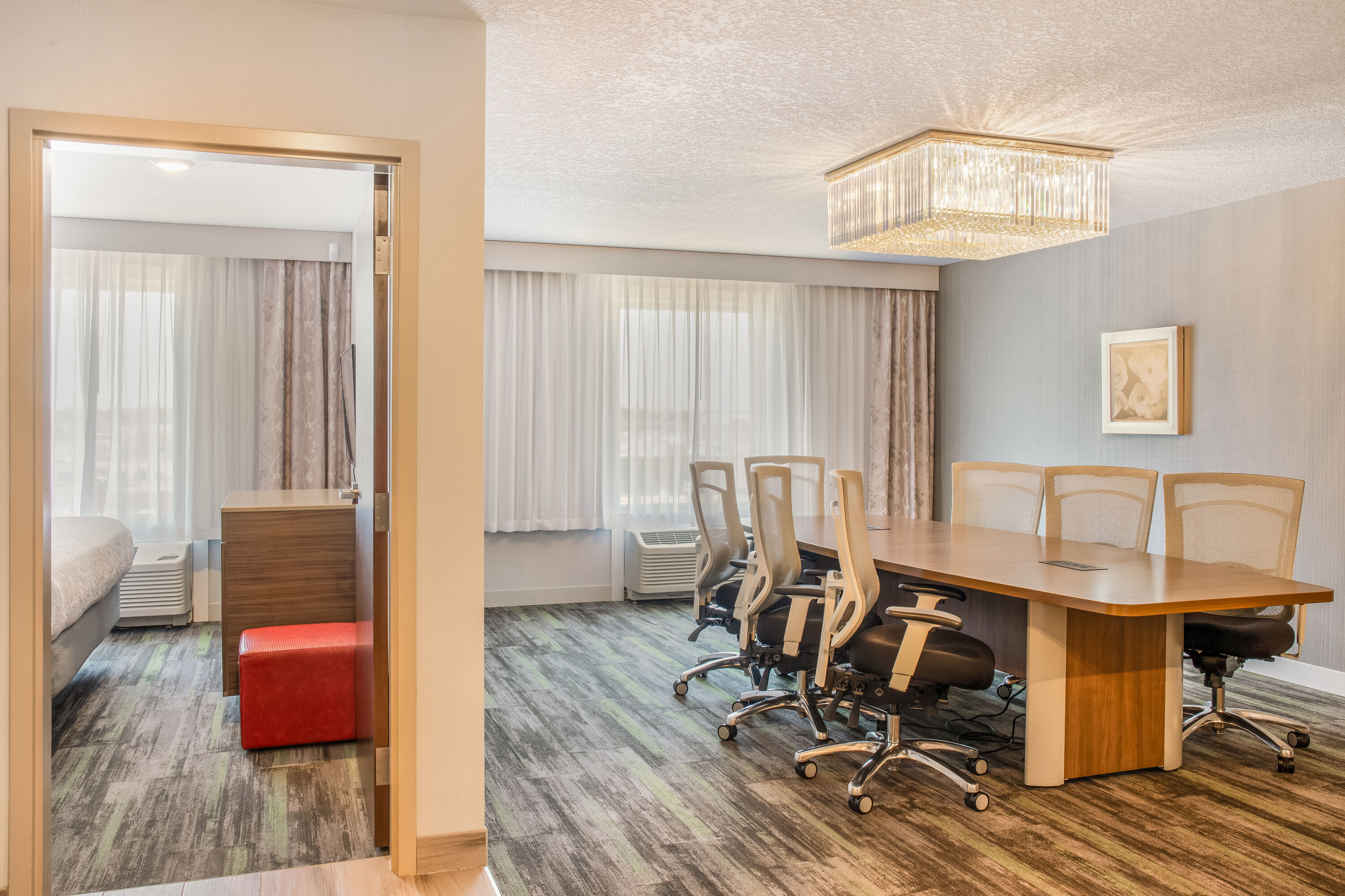 Ramada by Wyndham St. Paul AB suite in St Paul, Alberta
