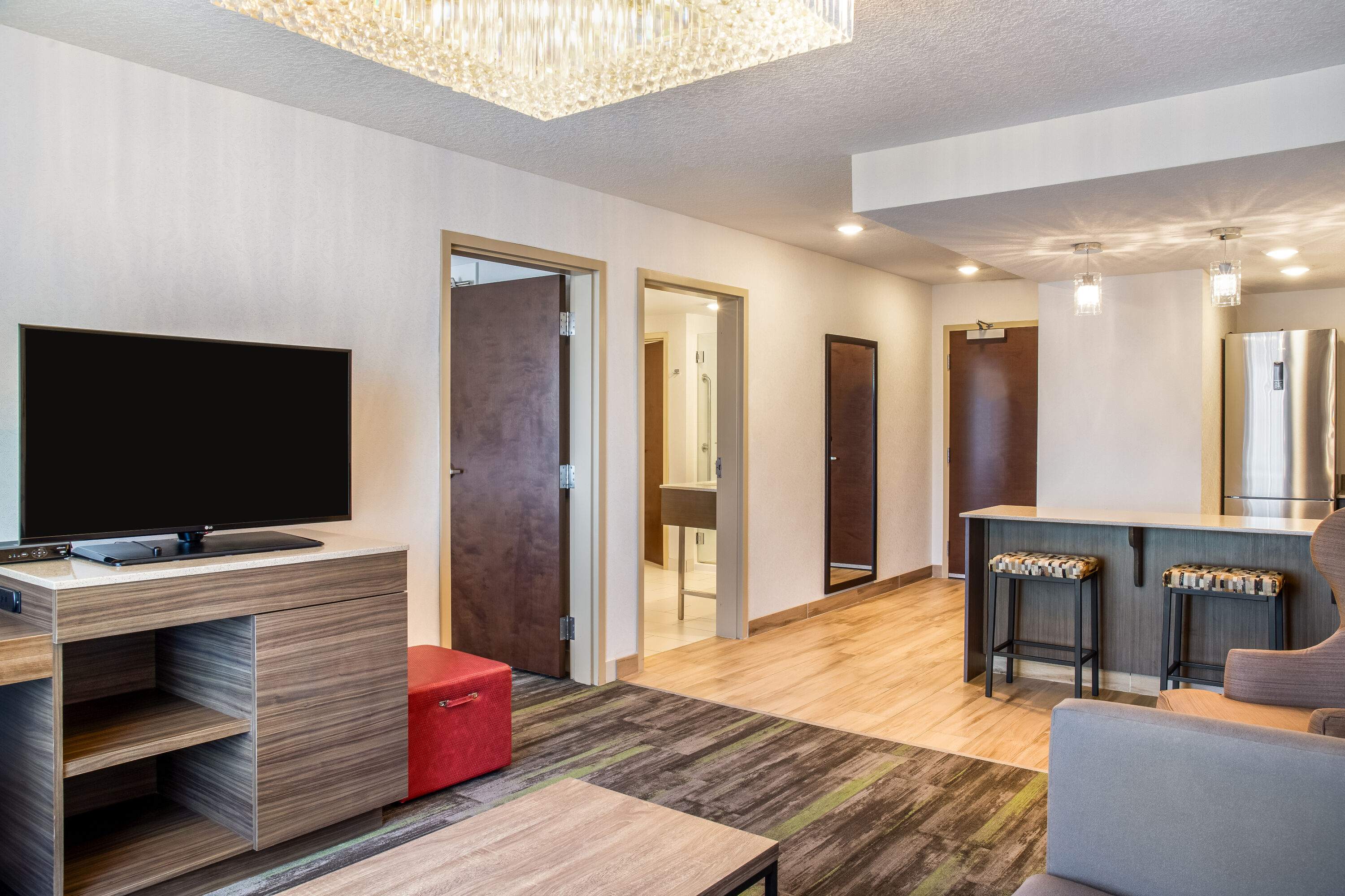 Ramada by Wyndham St. Paul AB suite in St Paul, Alberta