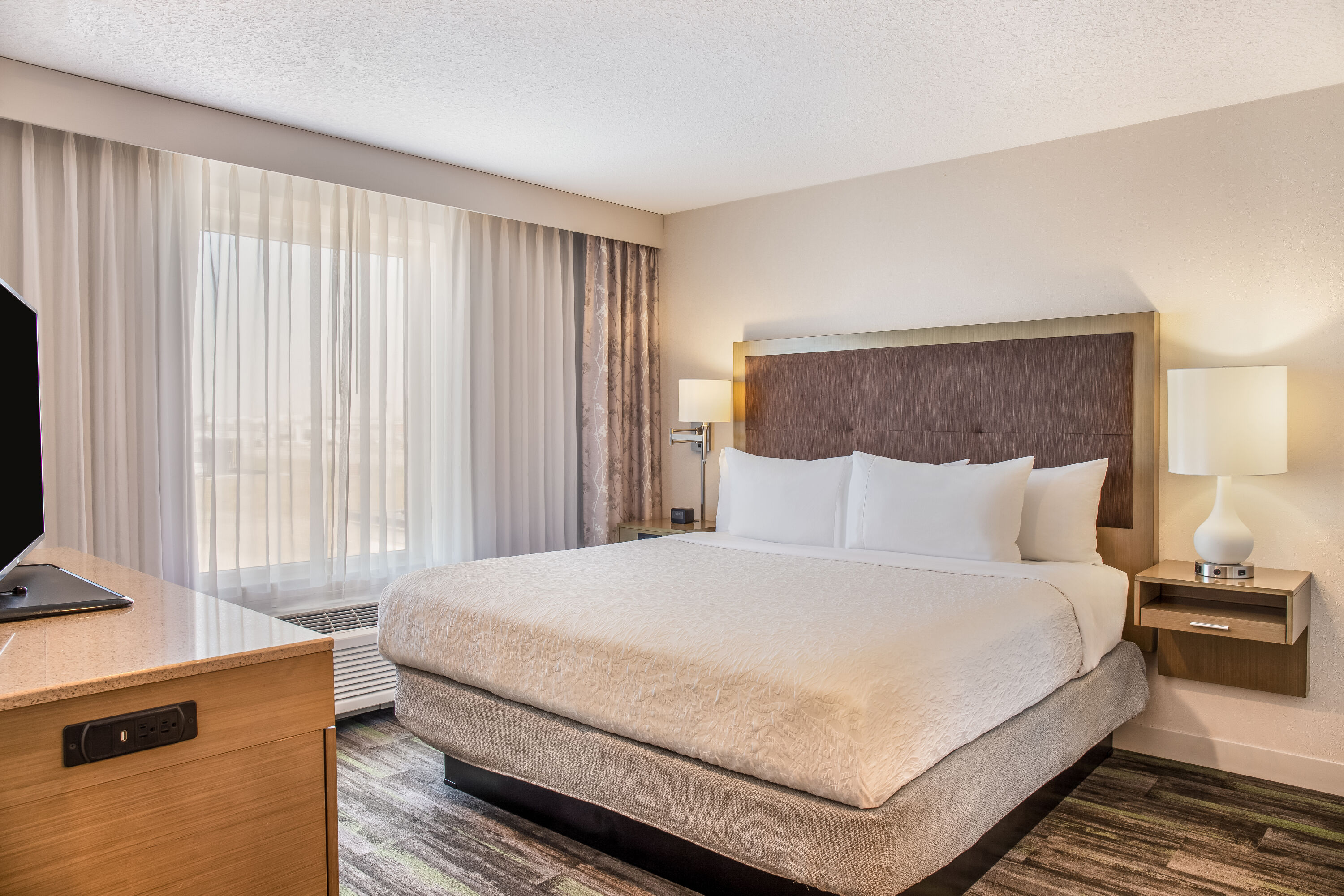 Ramada by Wyndham St. Paul AB suite in St Paul, Alberta