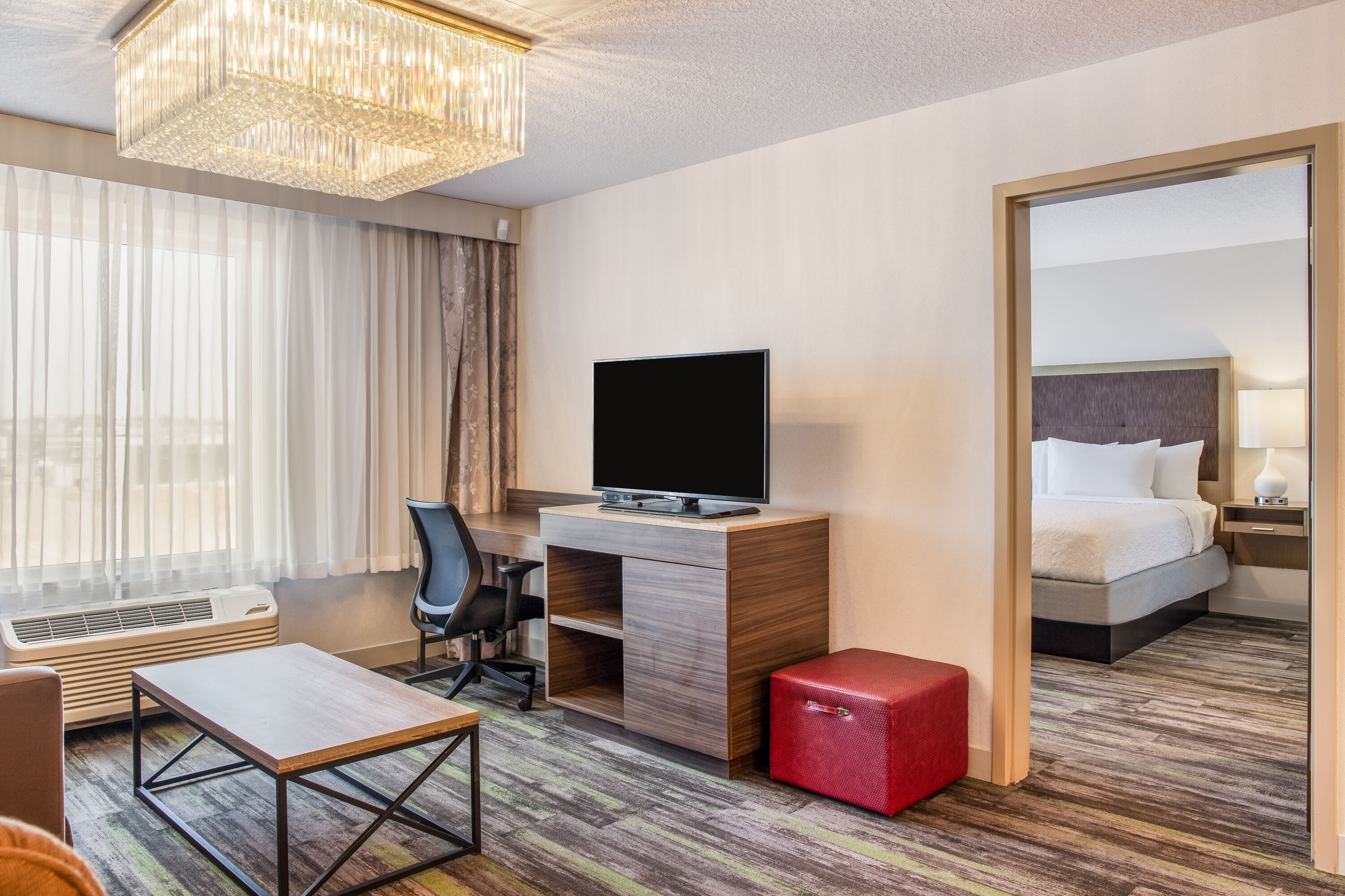 Ramada by Wyndham St. Paul AB suite in St Paul, Alberta