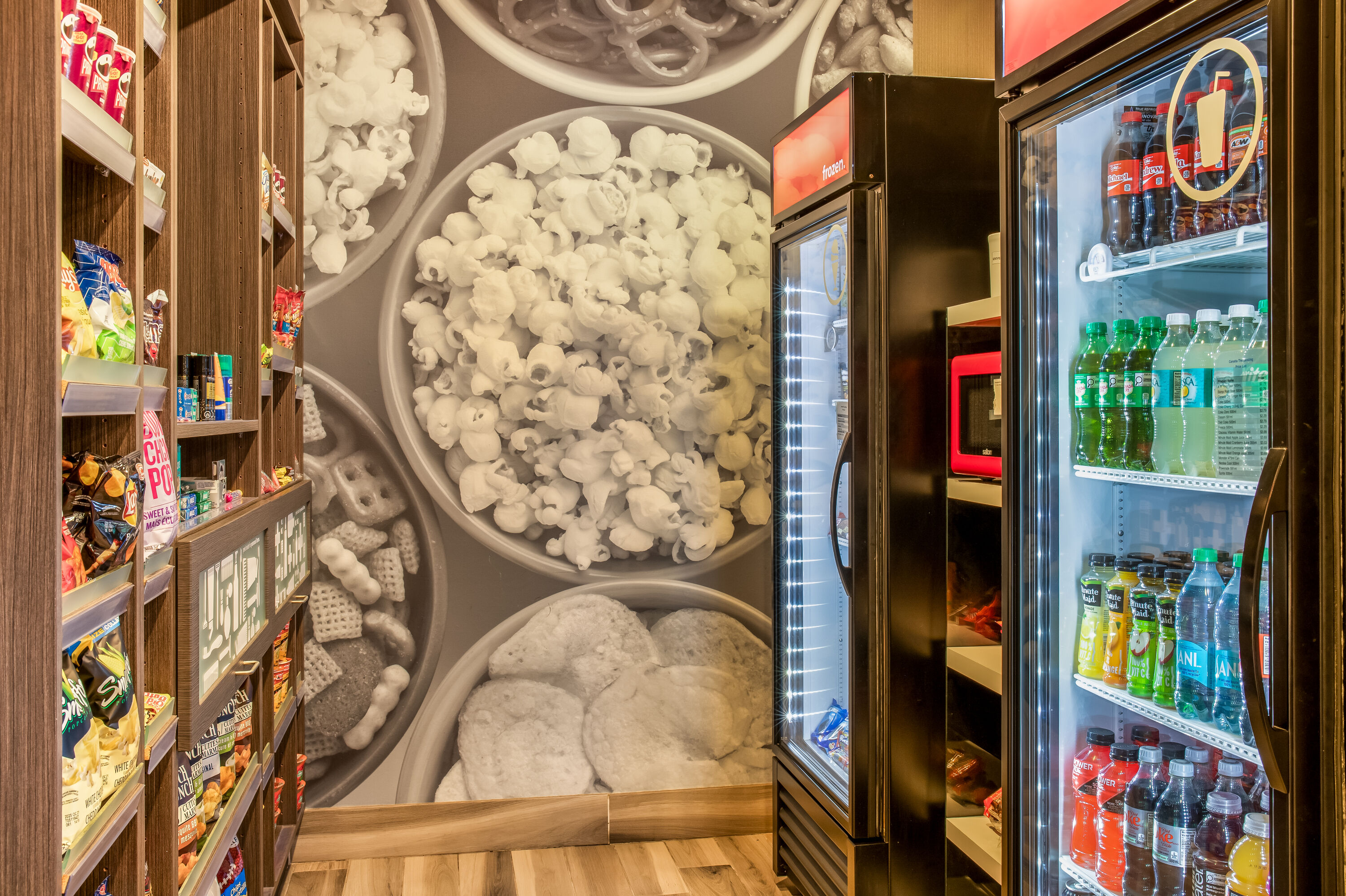 Mart at Ramada by Wyndham St. Paul AB in St Paul, Alberta