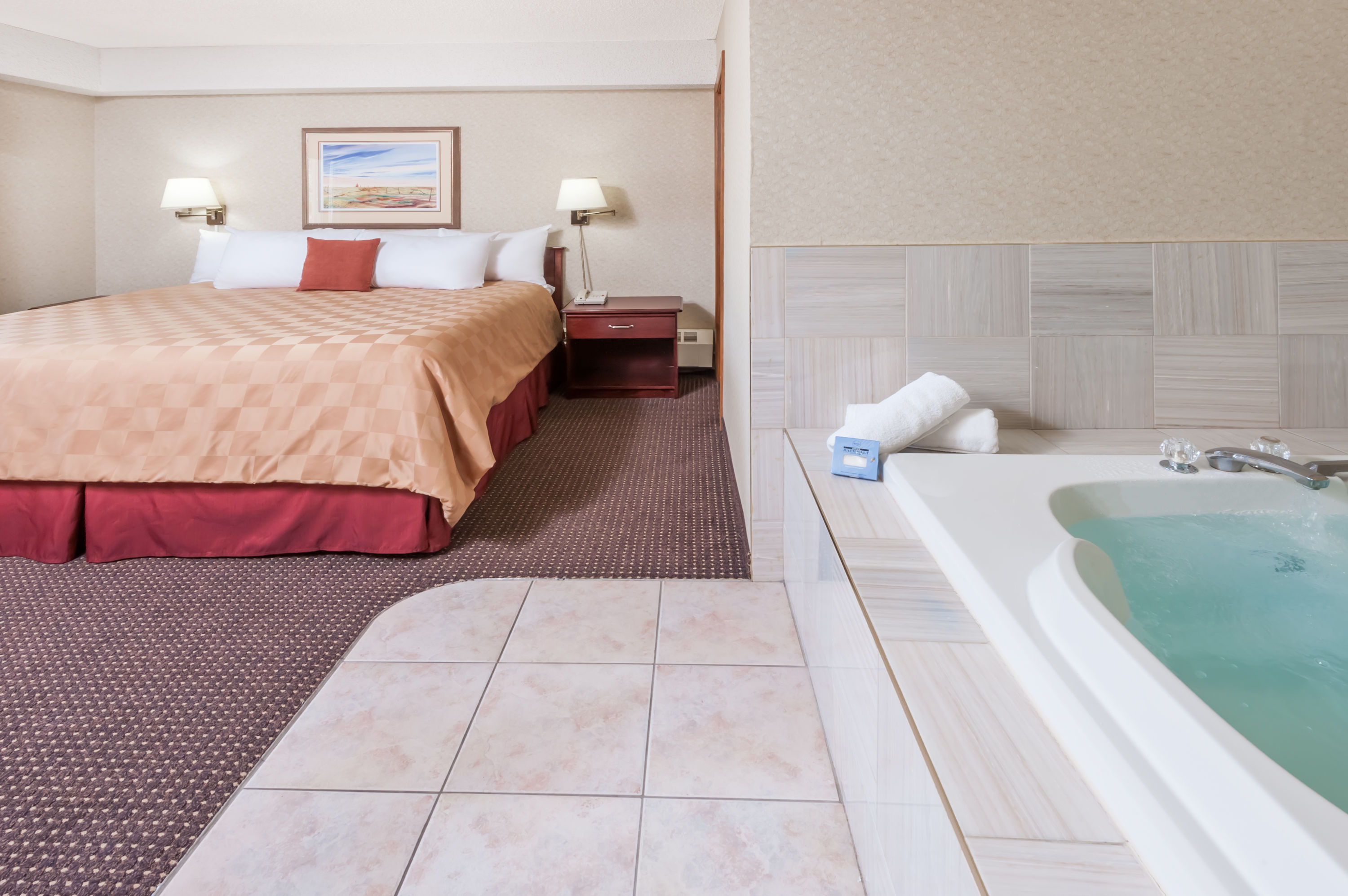 Ramada by Wyndham, Stony Plain Hotel & Suites Stony Plain, AB Hotels