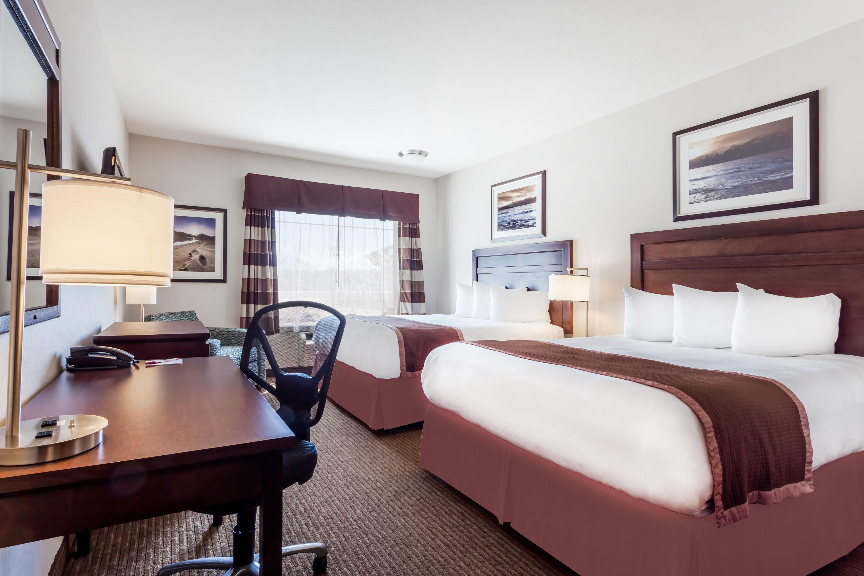 Ramada by Wyndham Creston Creston, BC Hotels