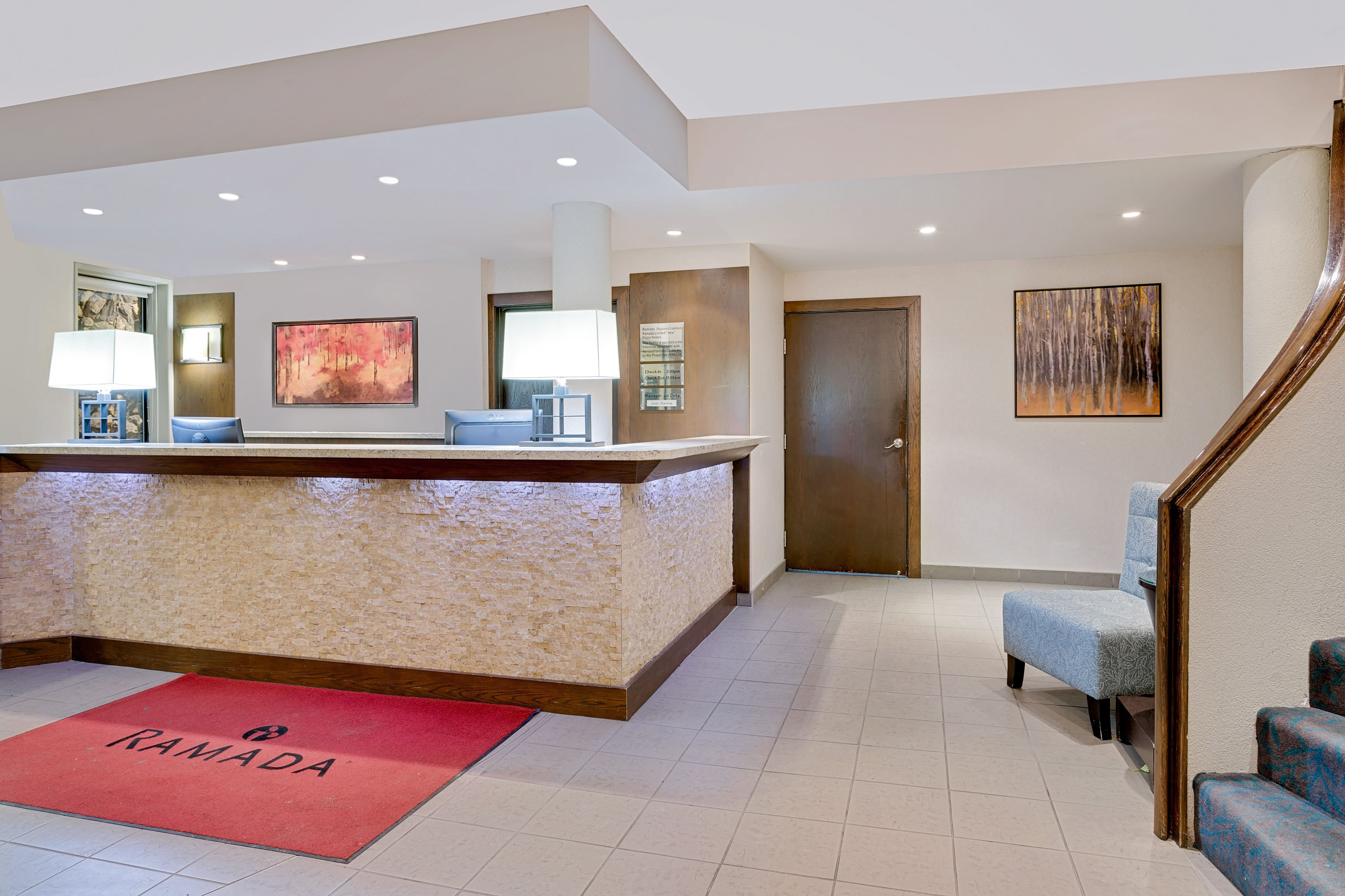 Ramada By Wyndham Kamloops Kamloops Bc Hotels