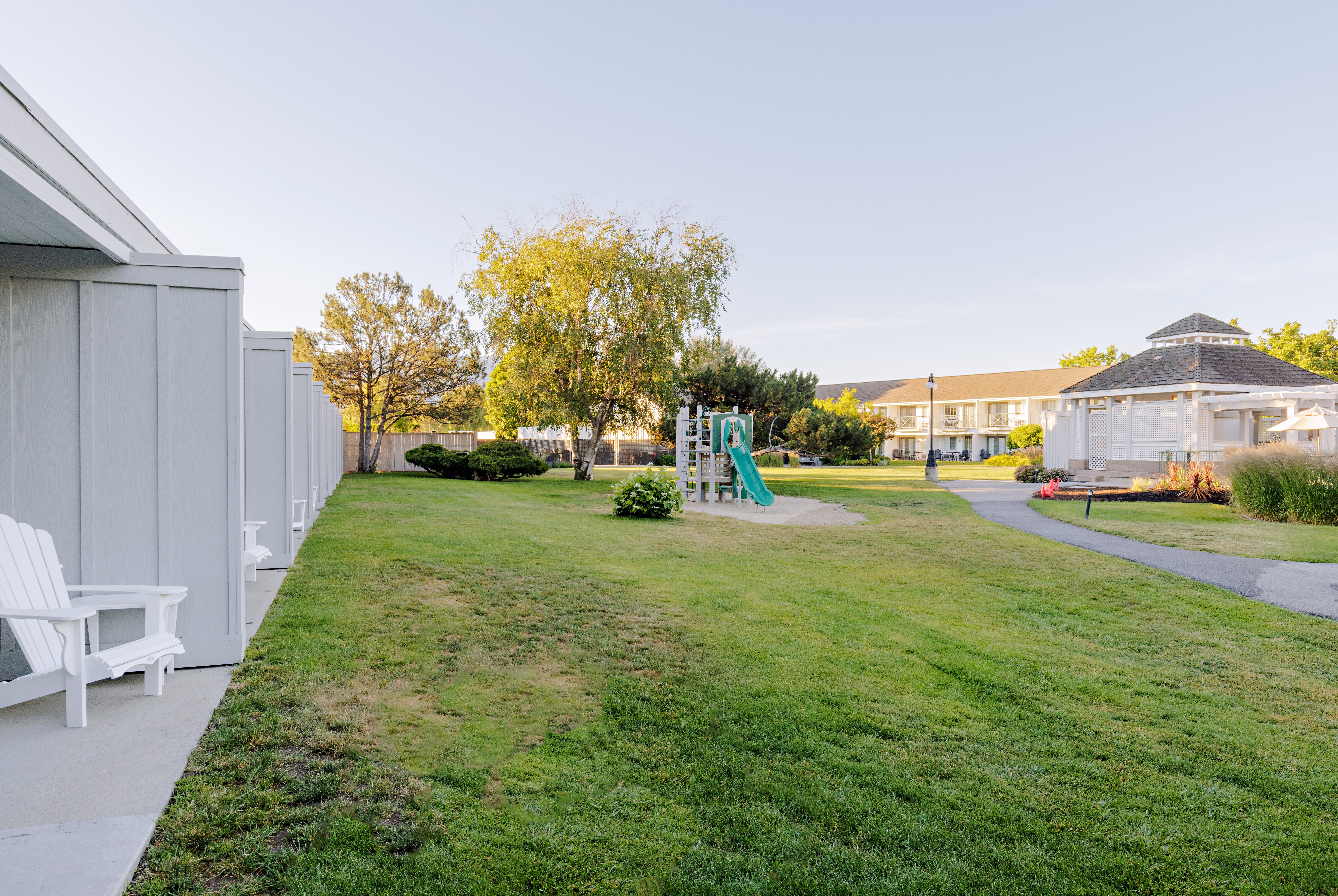 Property amenity at Balcomo, a Ramada by Wyndham in Penticton, British Columbia