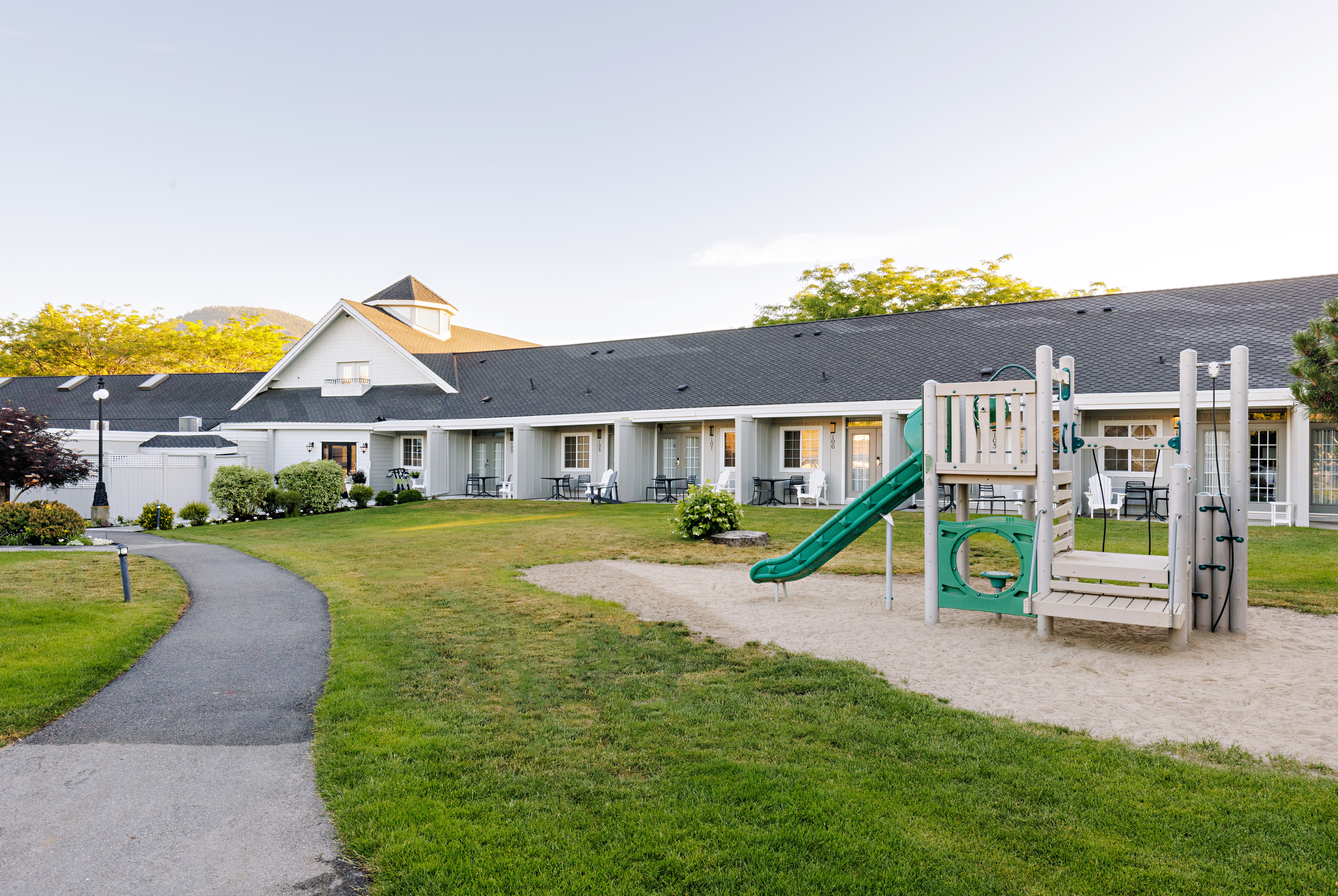 Property amenity at Balcomo, a Ramada by Wyndham in Penticton, British Columbia