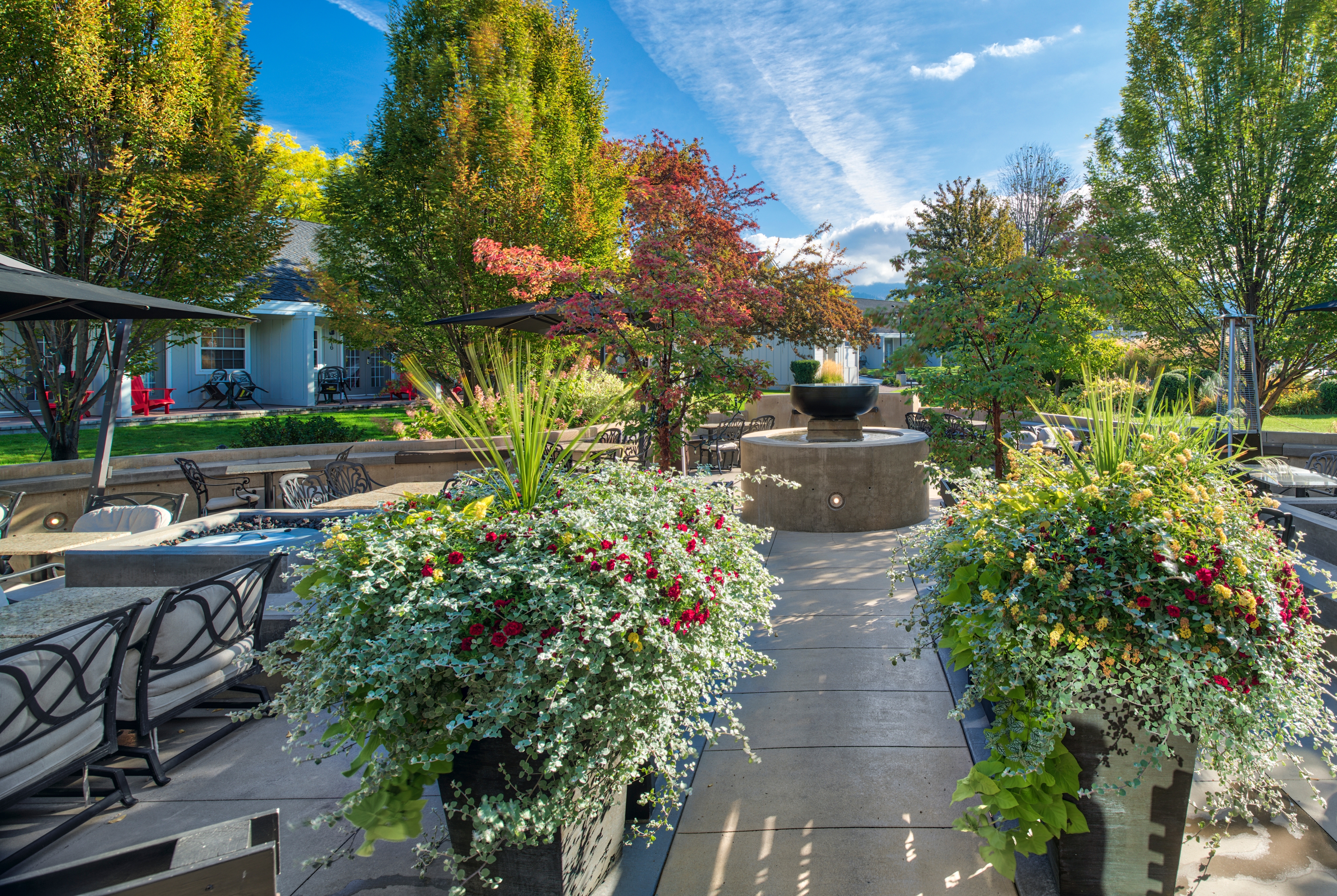 Balcomo, a Ramada by Wyndham restaurant in Penticton, British Columbia
