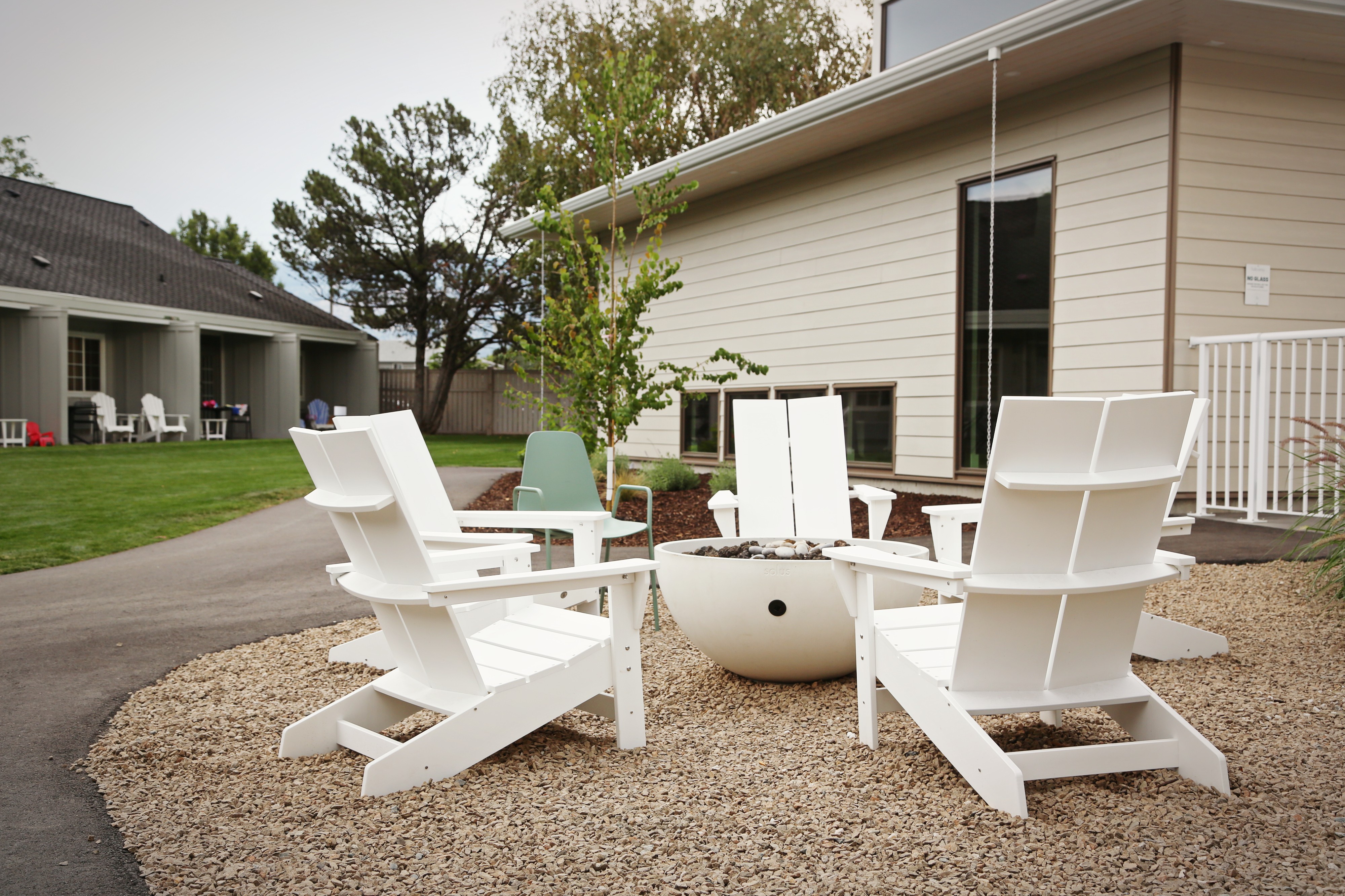 Balcomo, a Ramada by Wyndham spa in Penticton, British Columbia