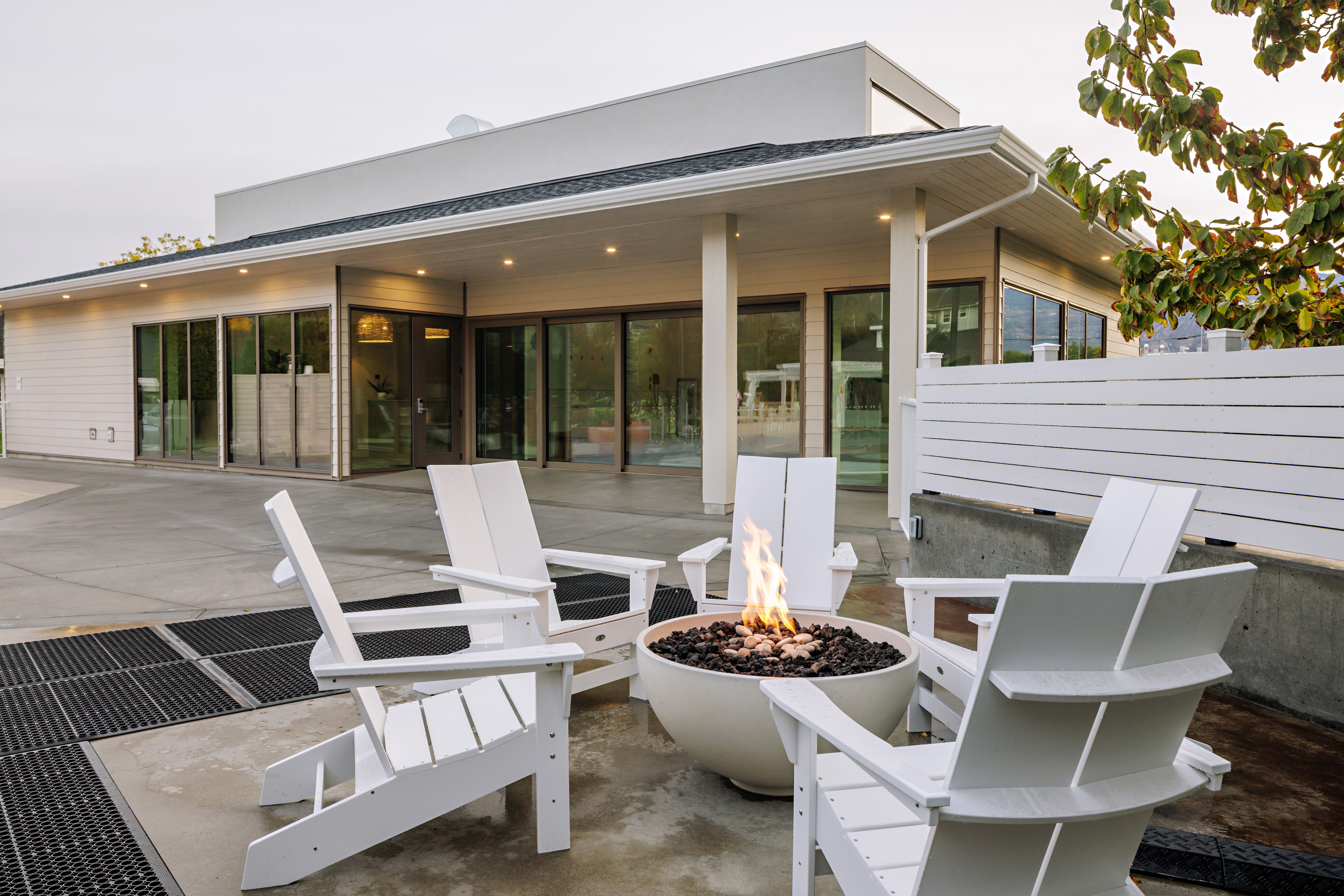 Balcomo, a Ramada by Wyndham spa feature in Penticton, British Columbia