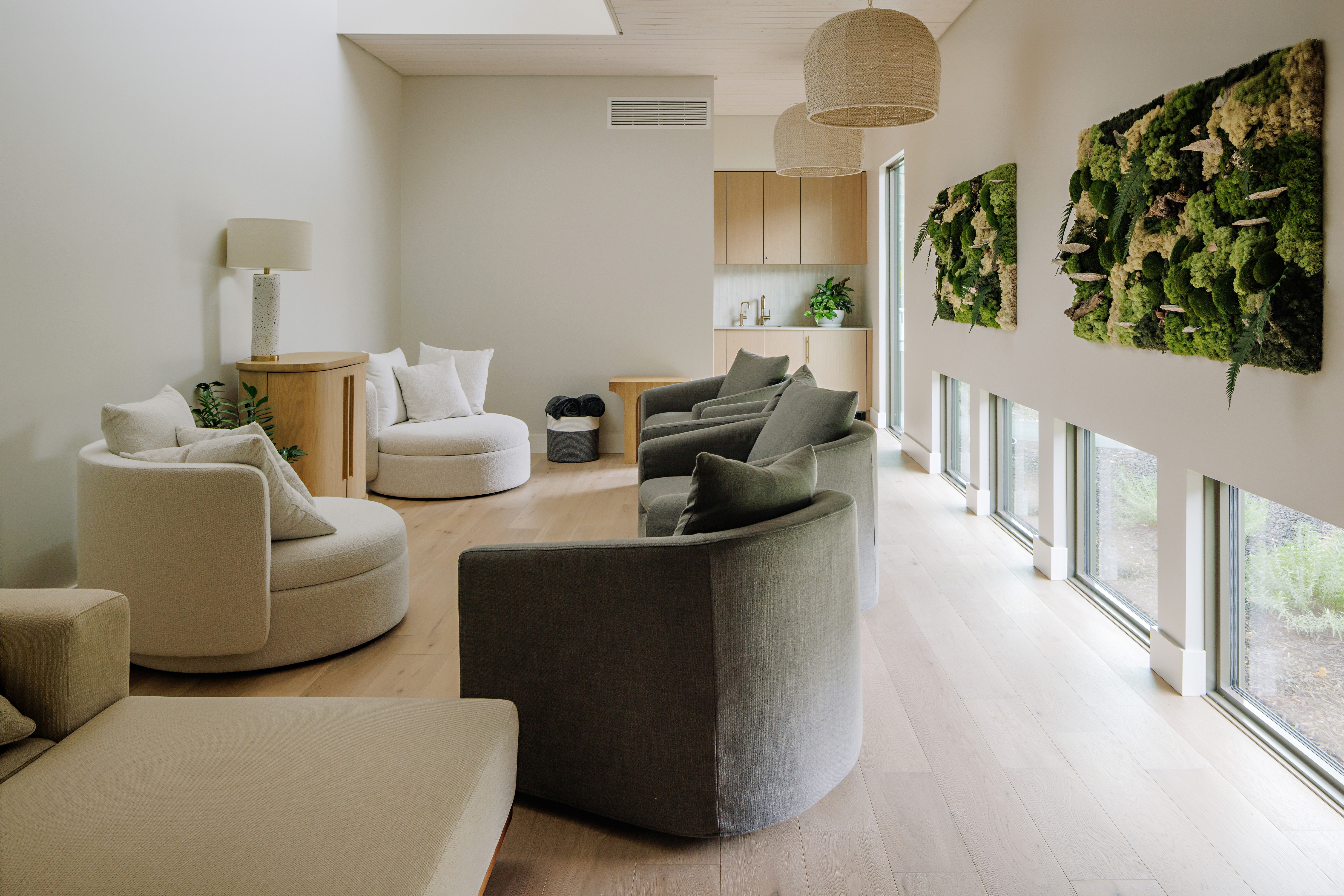 Balcomo, a Ramada by Wyndham spa feature in Penticton, British Columbia