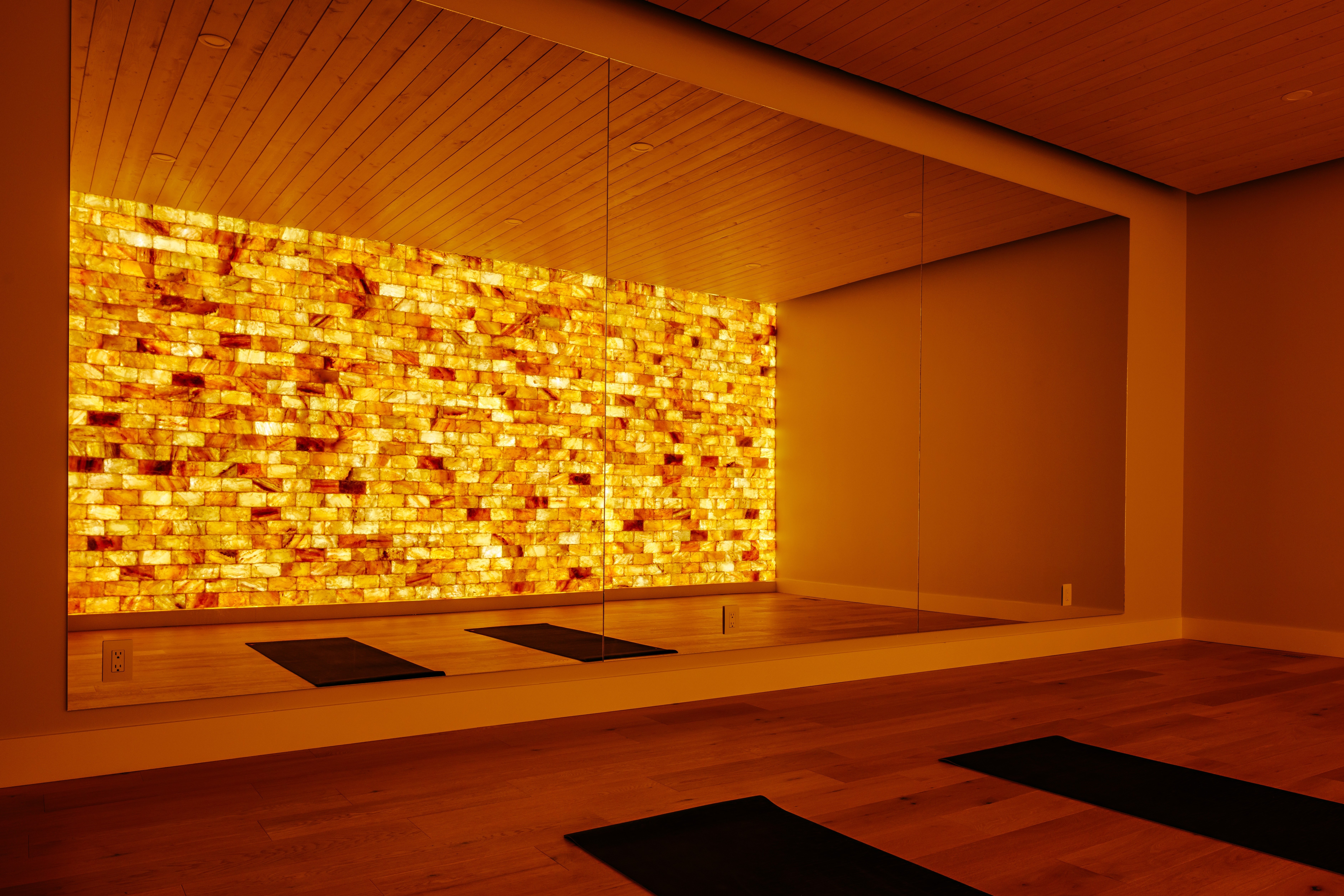 Balcomo, a Ramada by Wyndham spa feature in Penticton, British Columbia