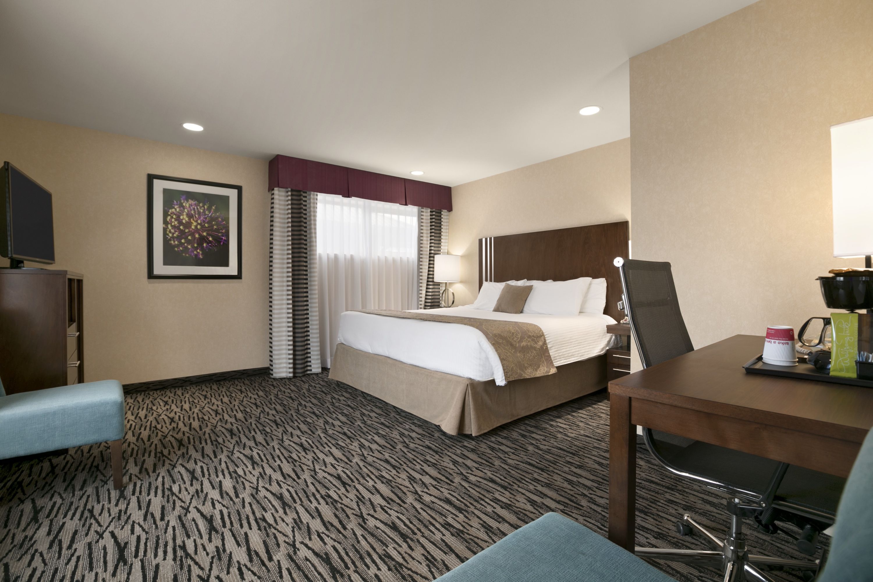 Ramada Wyndham Pitt Meadows Pitt Meadows  Hotels