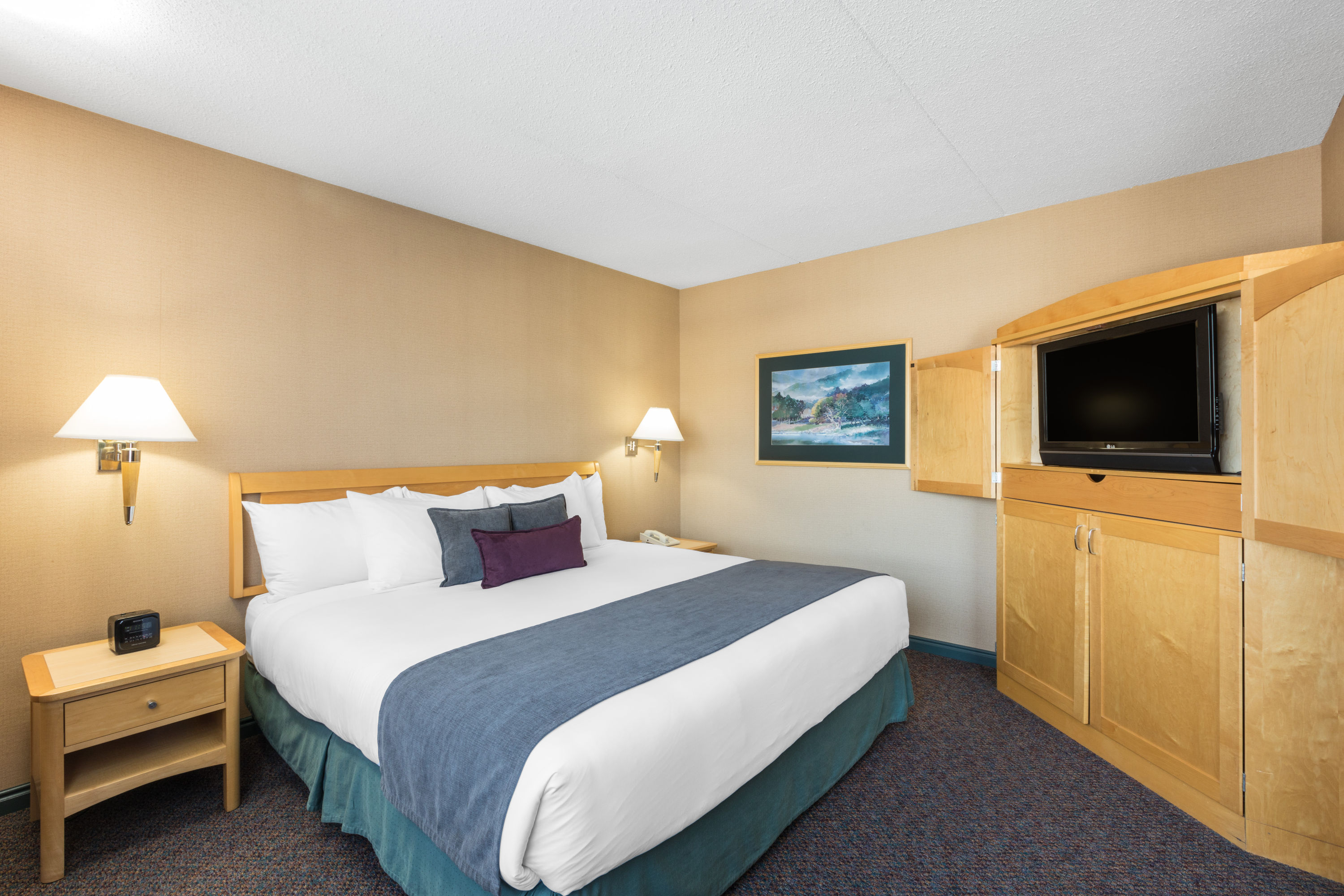Ramada Plaza By Wyndham Prince George Prince George Bc