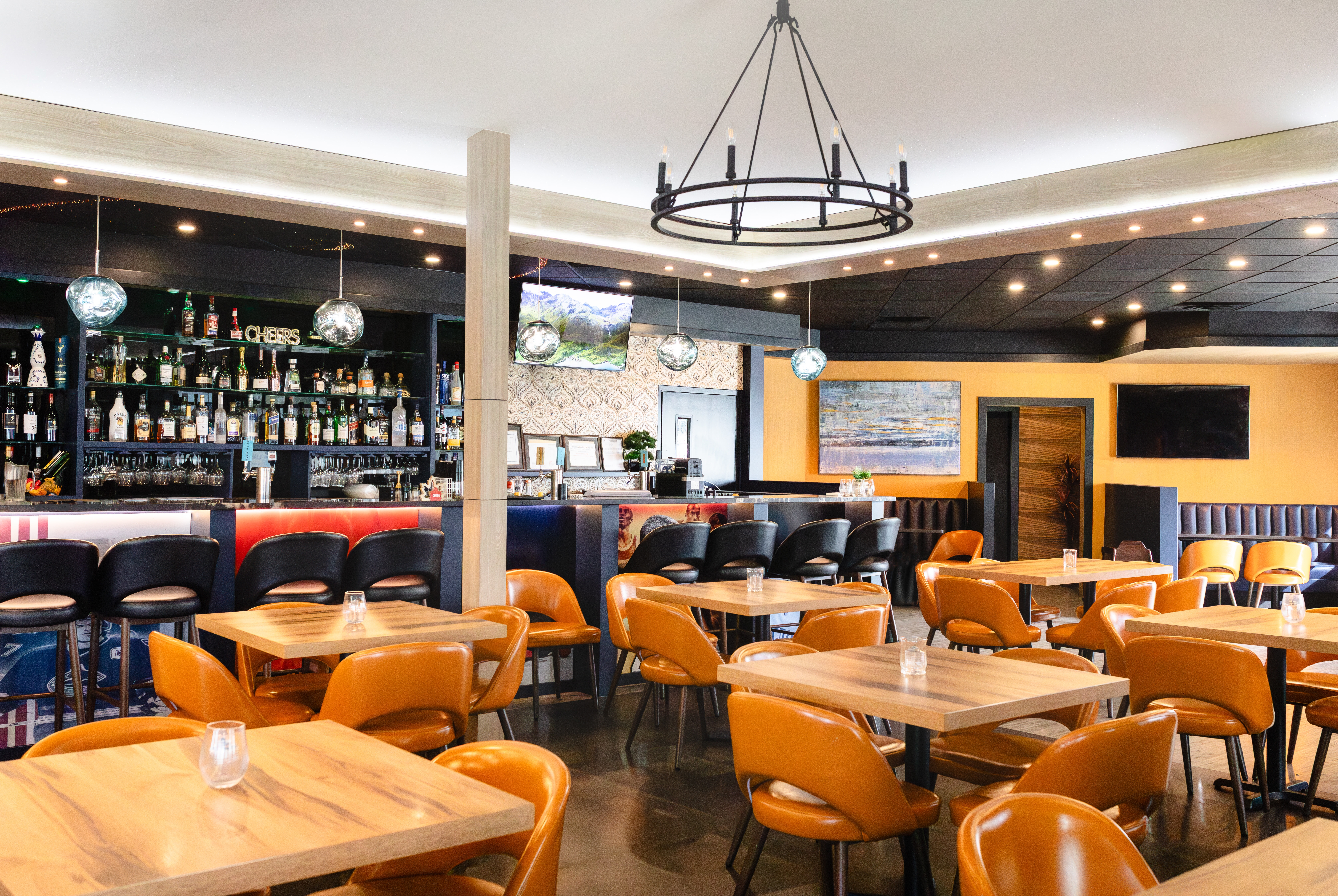 Free breakfast at Ramada by Wyndham Surrey/Langley in Surrey, British Columbia