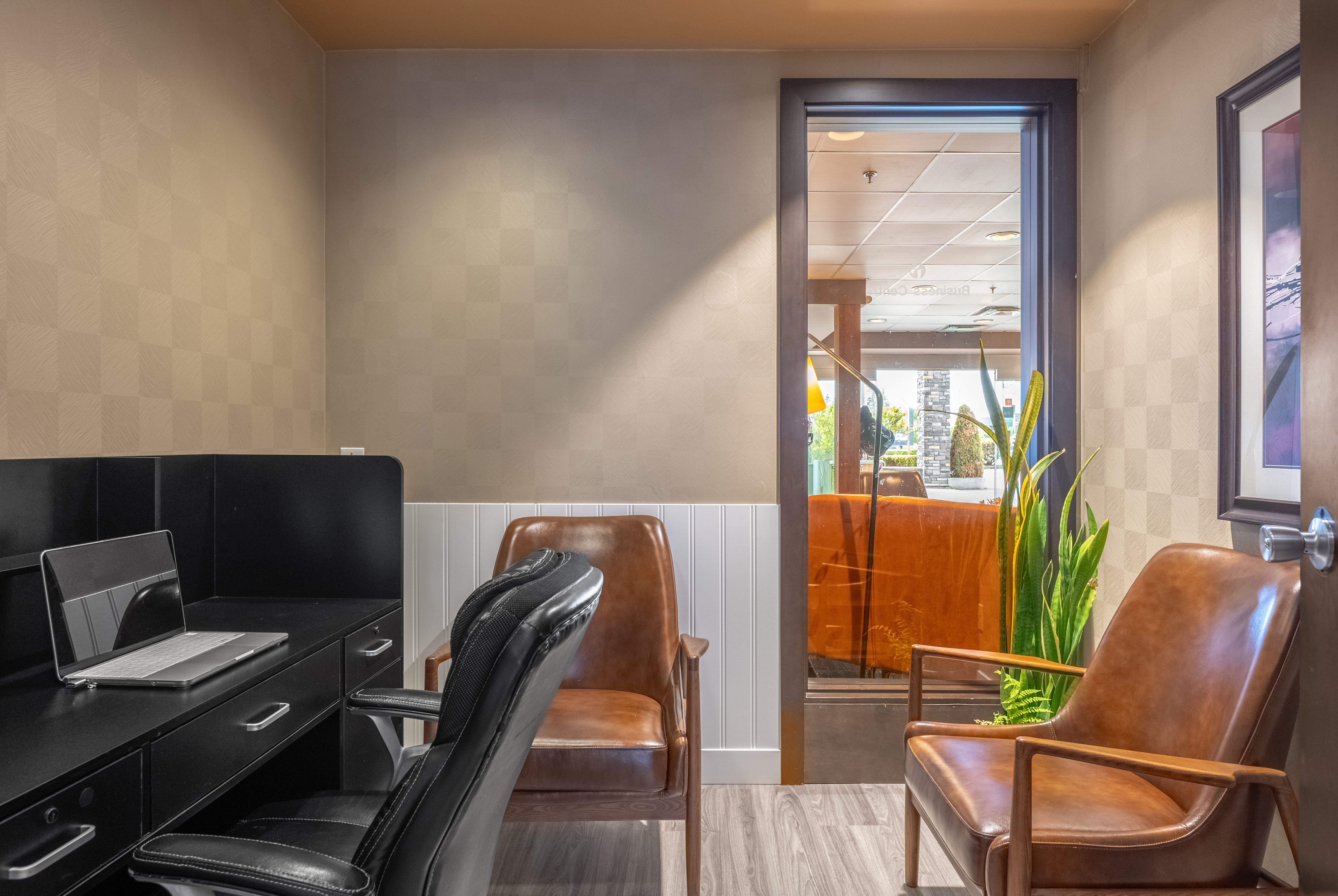 Ramada by Wyndham Surrey/Langley business center in Surrey, British Columbia