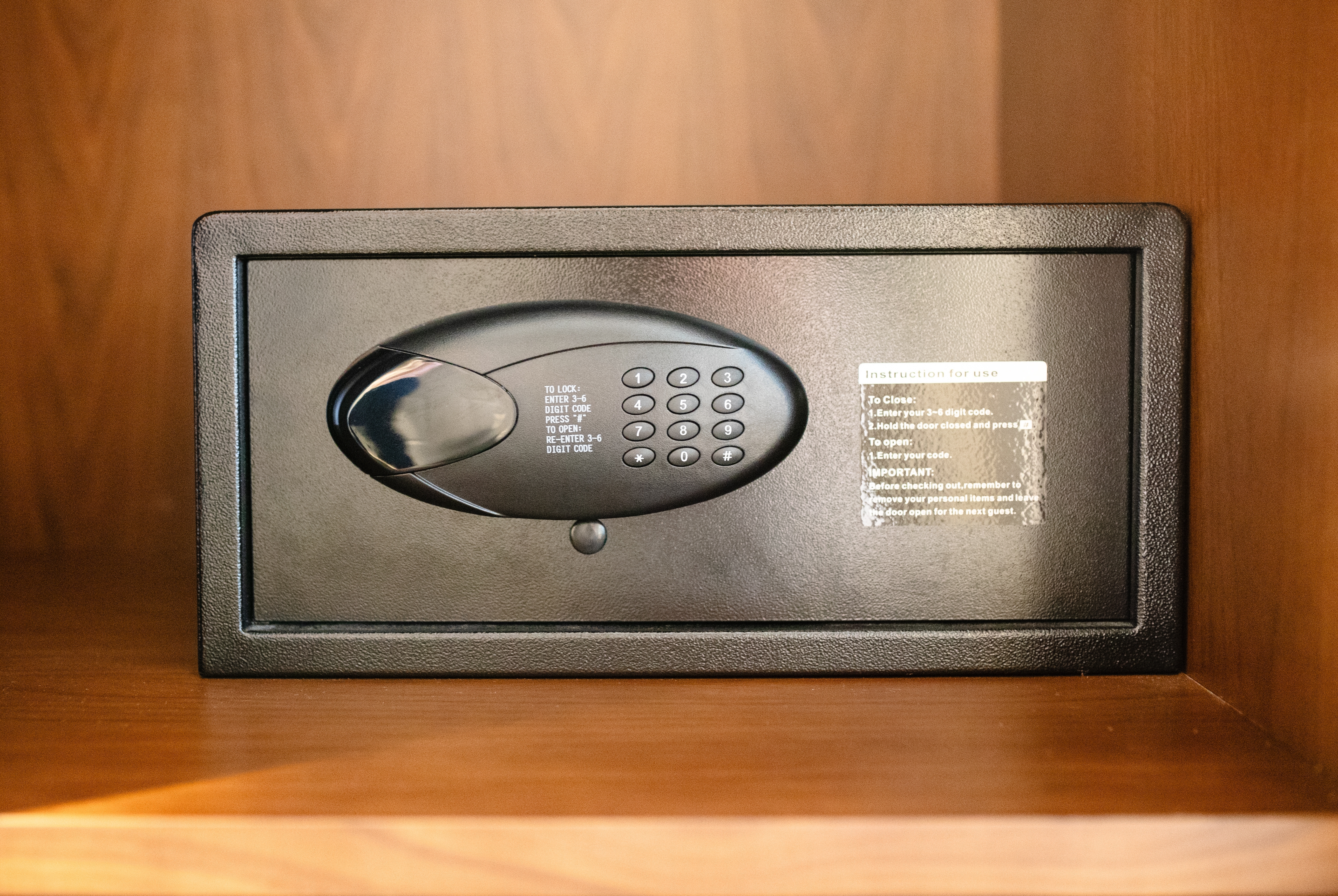 Guest room at the Ramada by Wyndham Surrey/Langley in Surrey, British Columbia