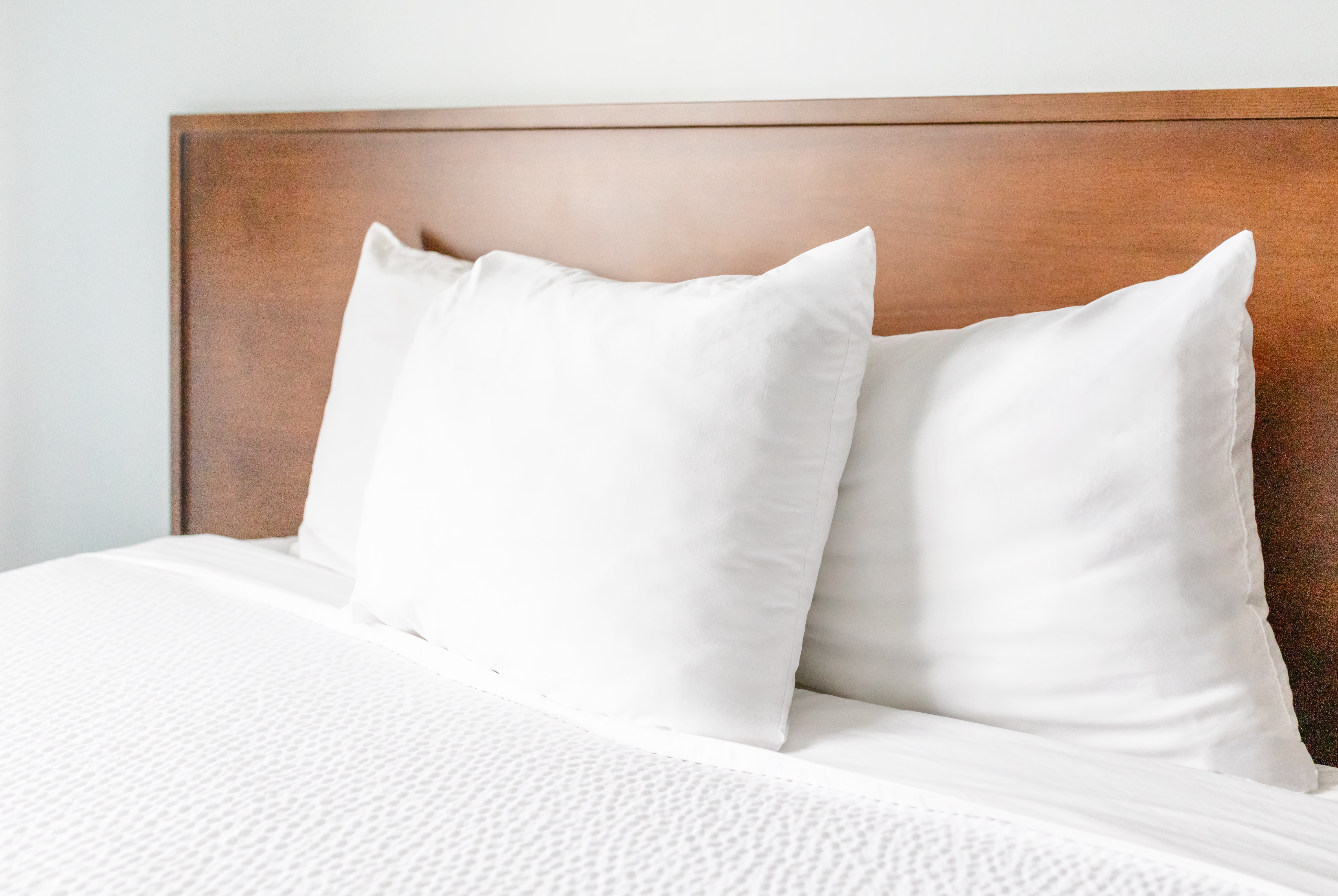 Guest room at the Ramada by Wyndham Surrey/Langley in Surrey, British Columbia
